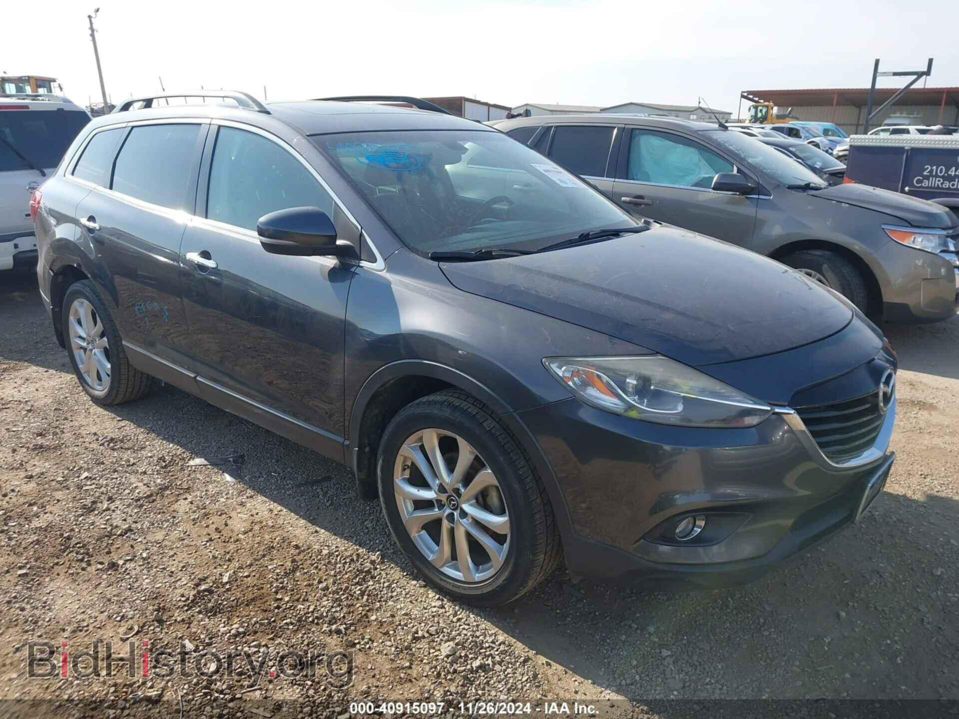 Photo JM3TB3DV9D0413708 - MAZDA CX-9 2013