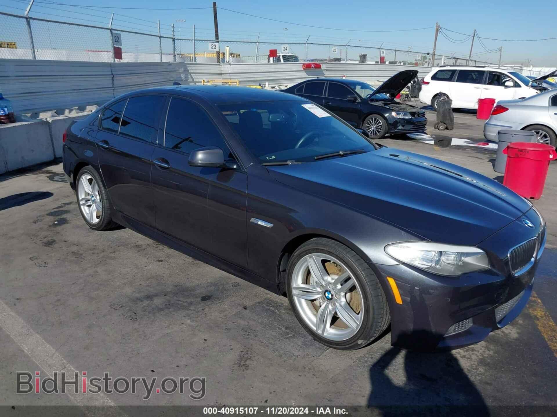 Photo WBAFR7C50DC825683 - BMW 535I 2013