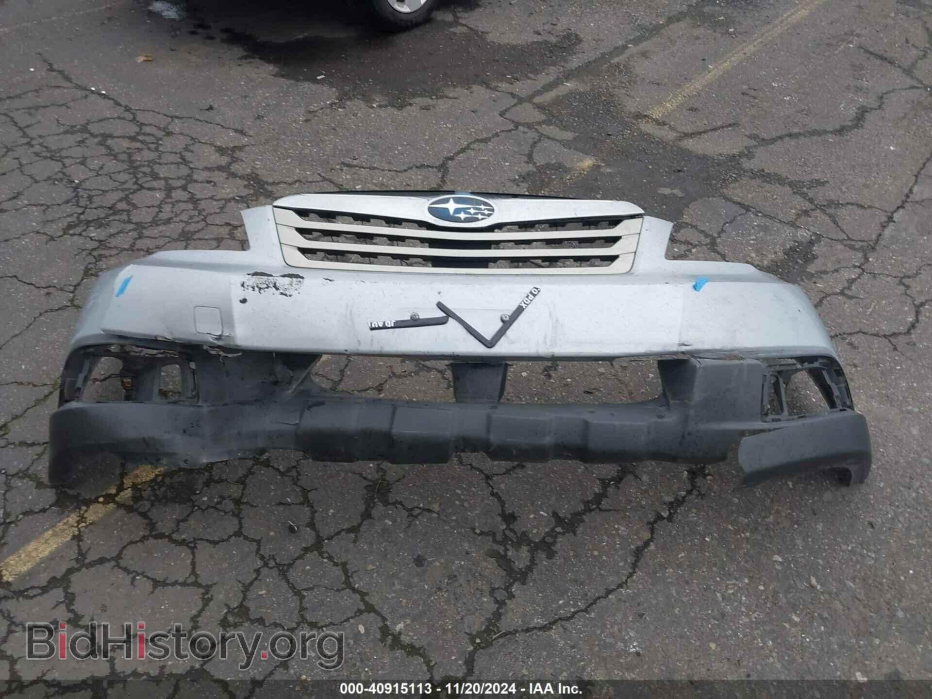 2012 SUBARU OUTBACK - VIN: 4S4BRBCC8C3242842 - Фото 12