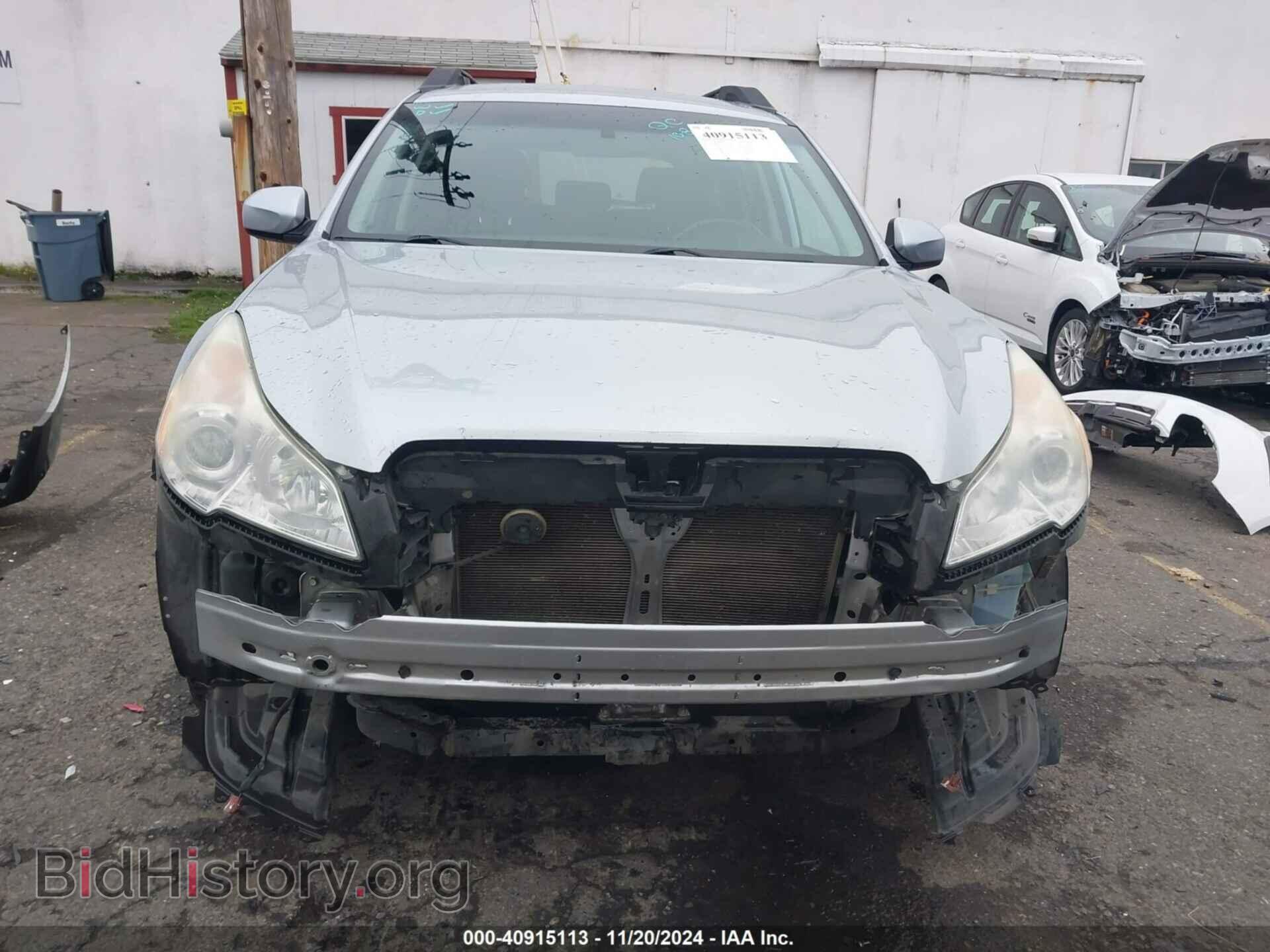 2012 SUBARU OUTBACK - VIN: 4S4BRBCC8C3242842 - Фото 13