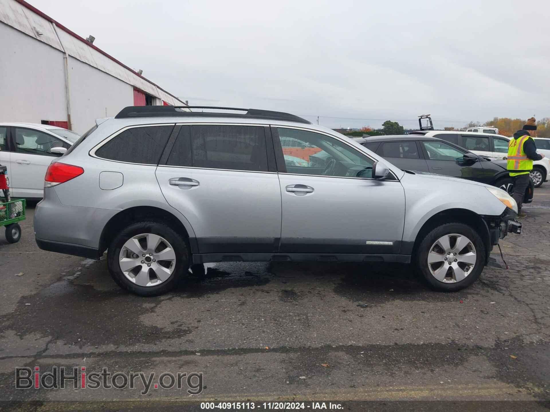 2012 SUBARU OUTBACK - VIN: 4S4BRBCC8C3242842 - Фото 14