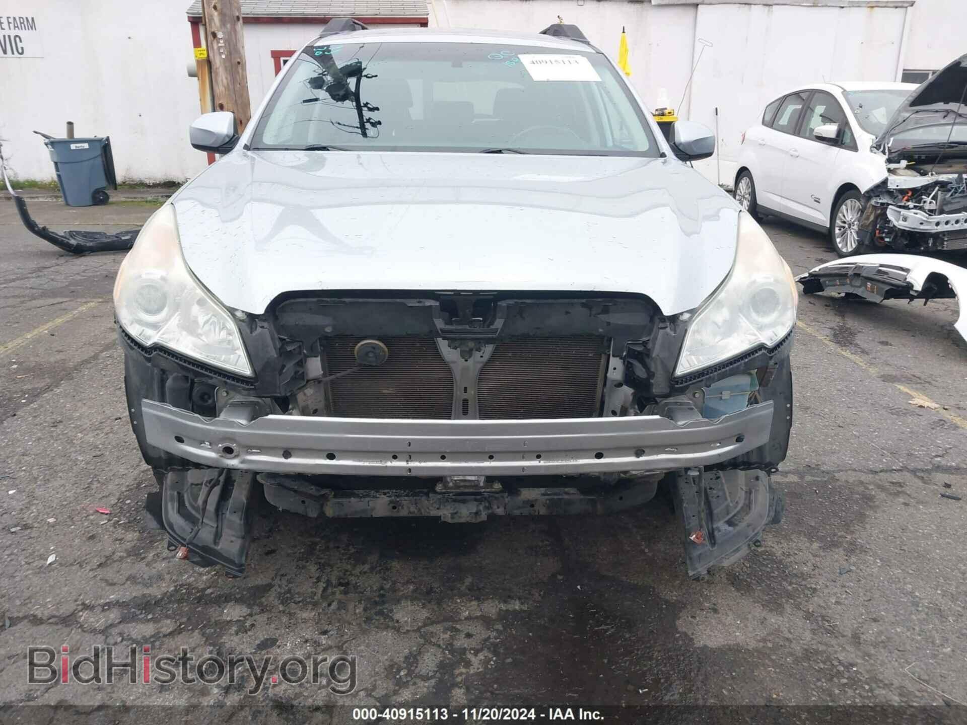 2012 SUBARU OUTBACK - VIN: 4S4BRBCC8C3242842 - Фото 6