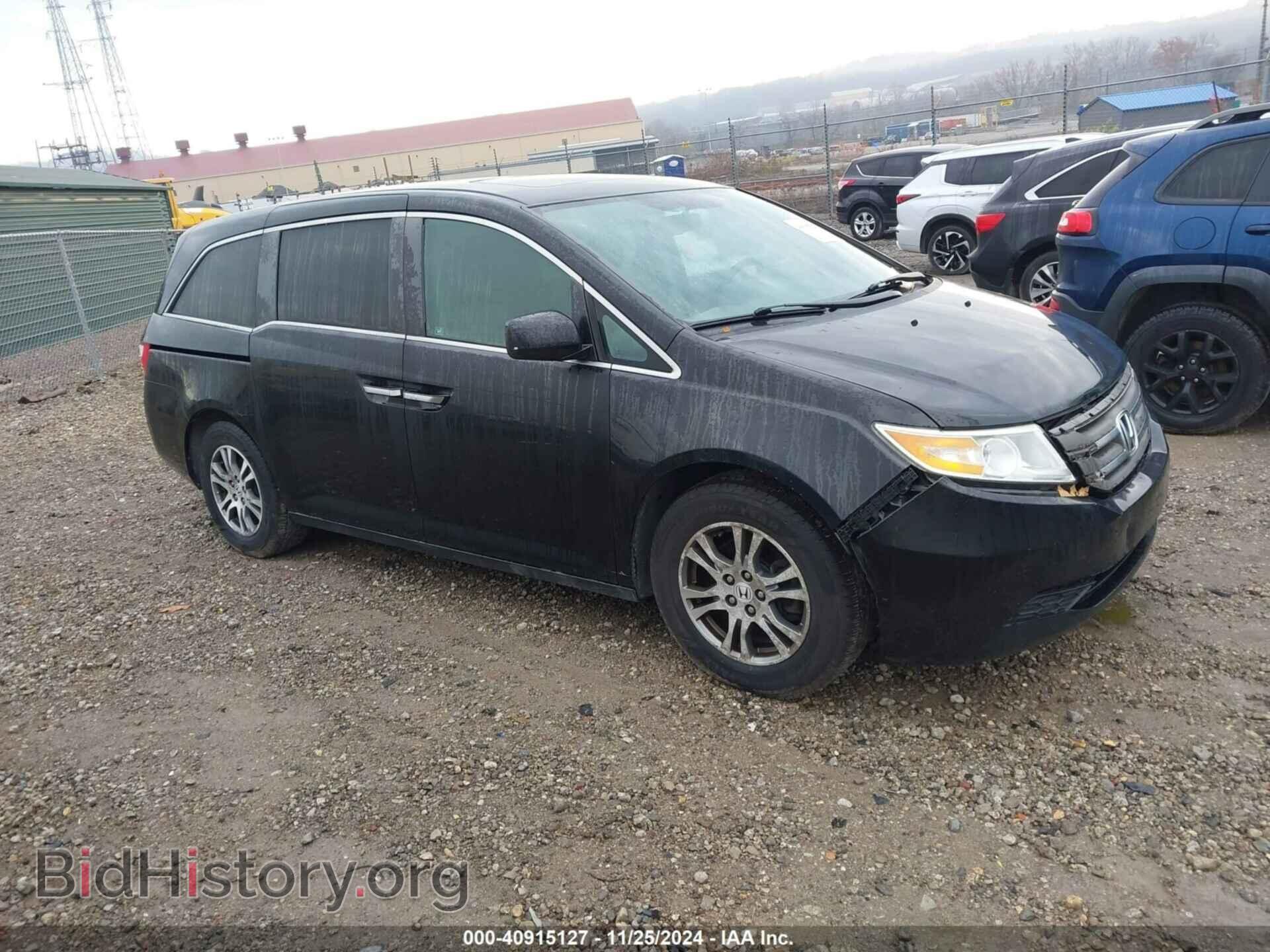 2011 HONDA ODYSSEY - VIN: 5FNRL5H62BB080202 - Фото 13