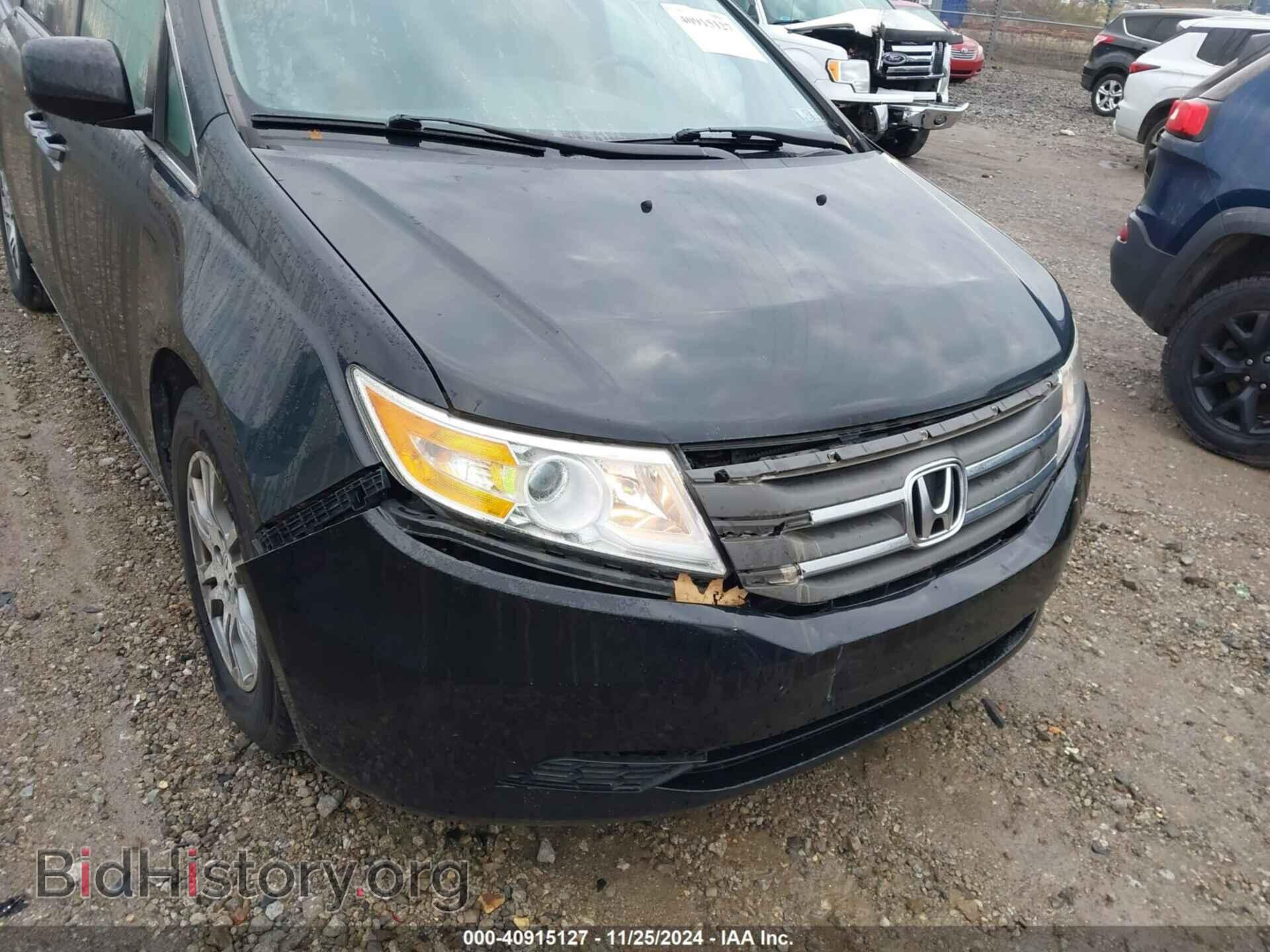 2011 HONDA ODYSSEY - VIN: 5FNRL5H62BB080202 - Фото 6