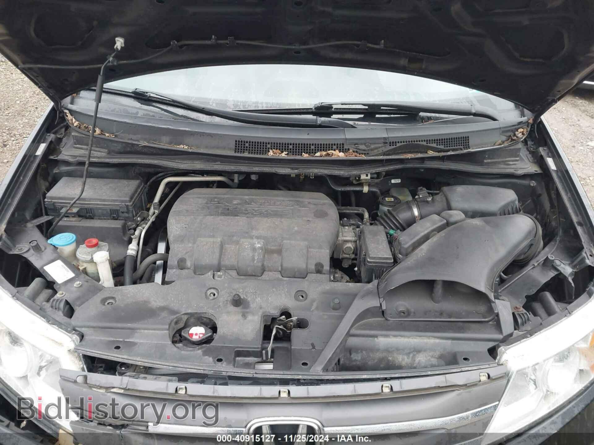 2011 HONDA ODYSSEY - VIN: 5FNRL5H62BB080202 - Фото 10
