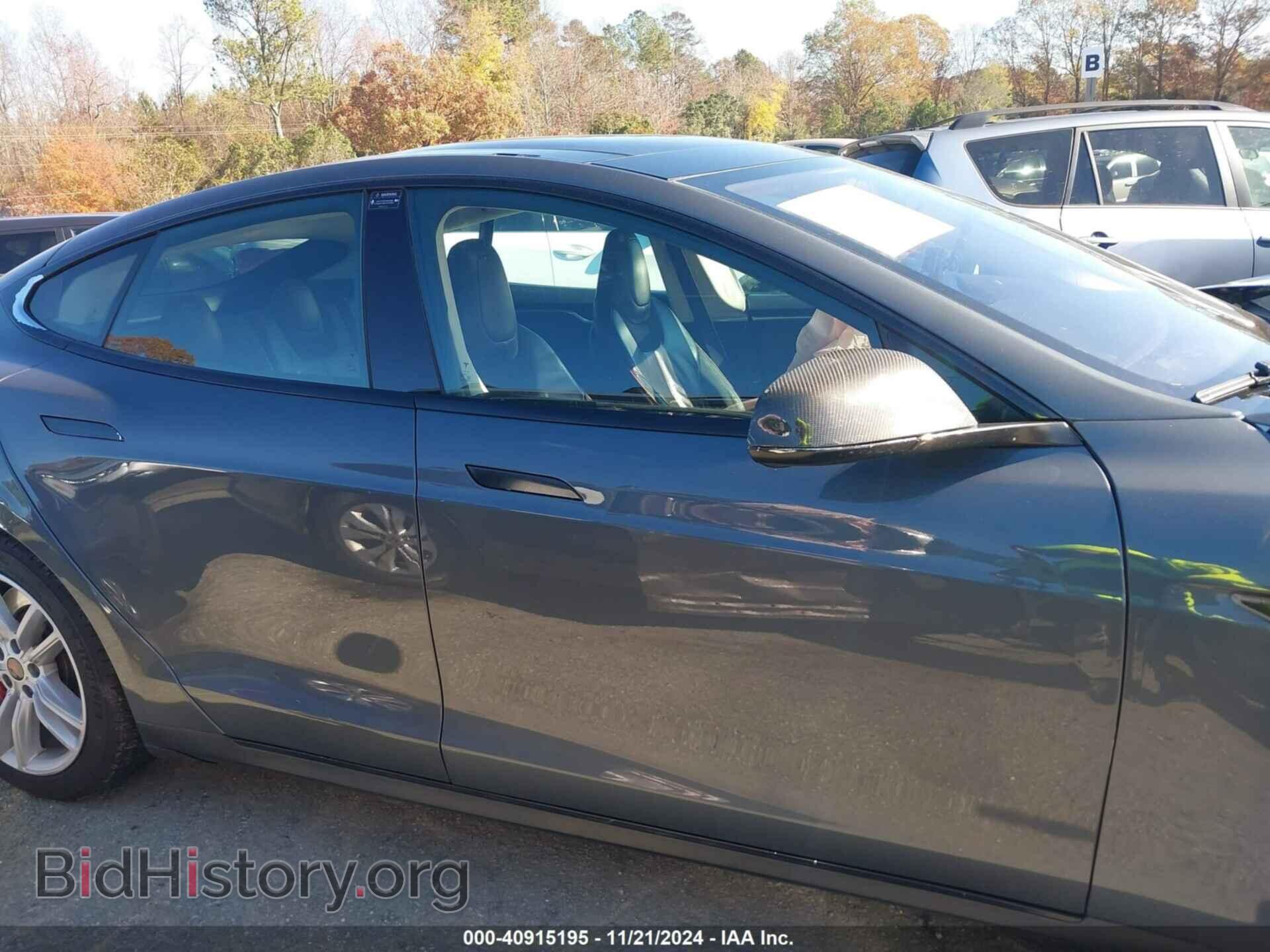 2013 TESLA MODEL S - VIN: 5YJSA1DP7DFP11737 - Photo 12
