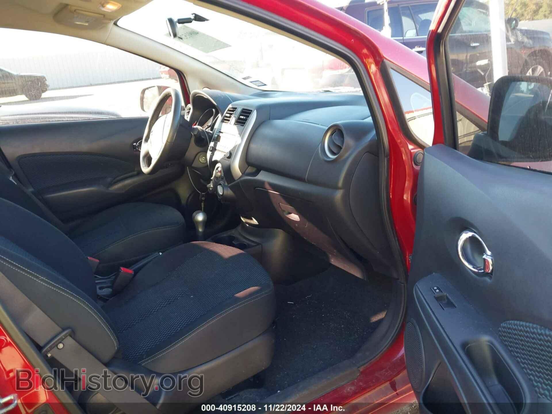 2014 NISSAN VERSA NOTE - VIN: 3N1CE2CP8EL352145 - Фото 5