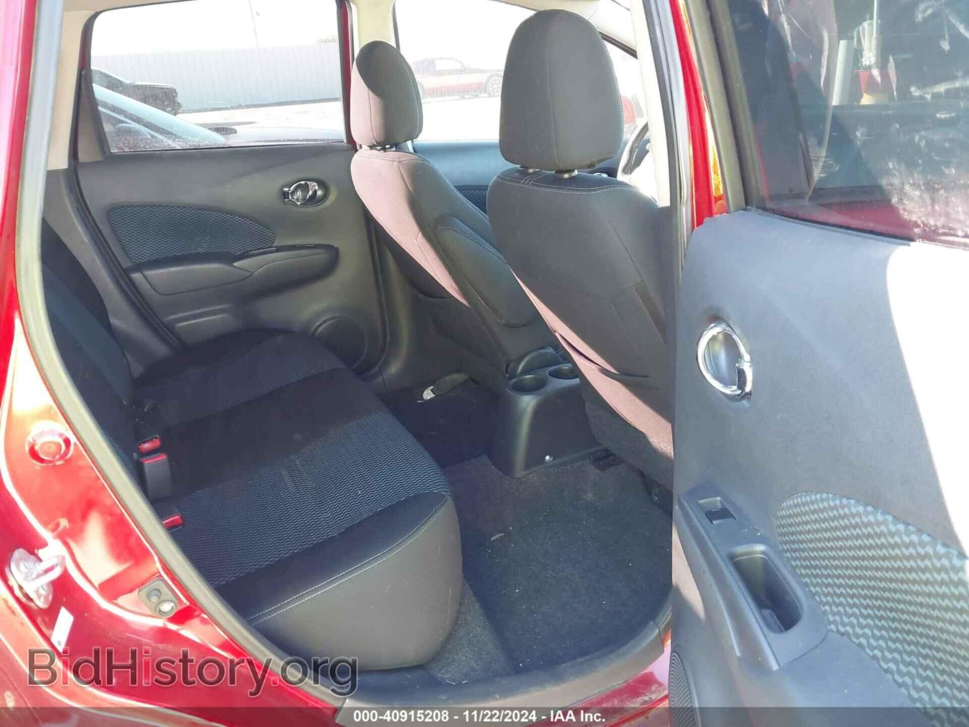 2014 NISSAN VERSA NOTE - VIN: 3N1CE2CP8EL352145 - Фото 8