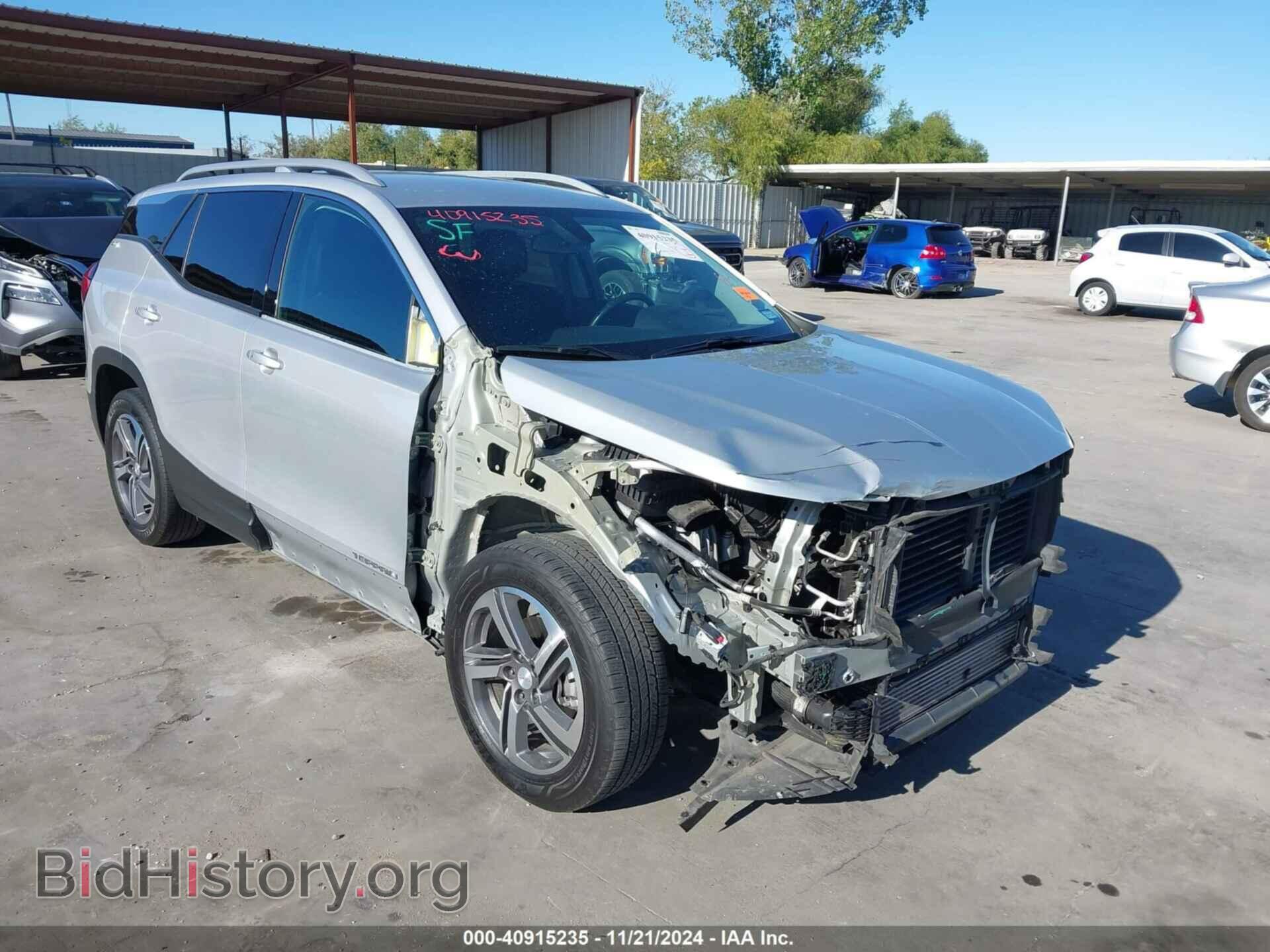 Photo 3GKALPEV3KL149988 - GMC TERRAIN 2019