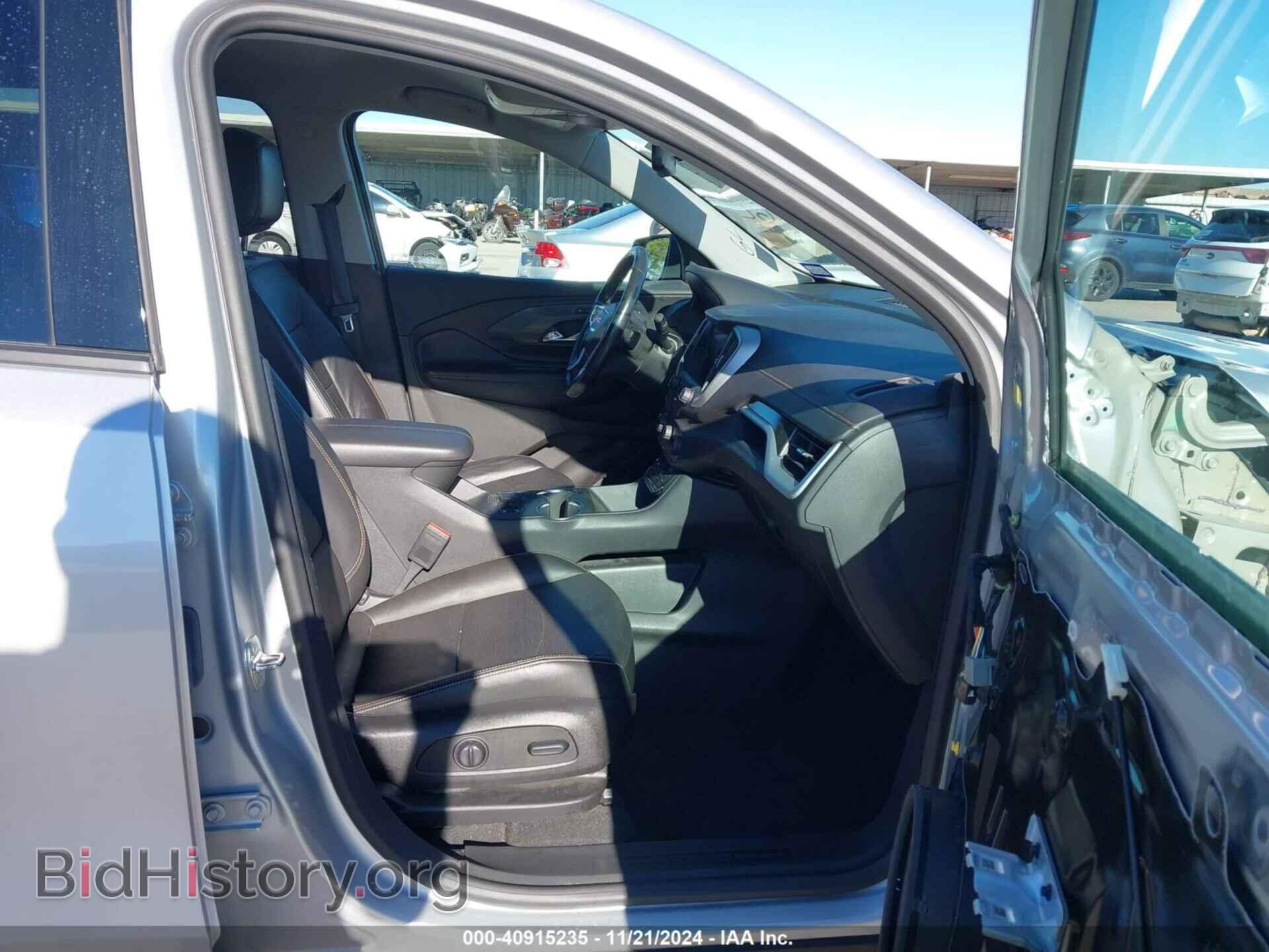 2019 GMC TERRAIN - VIN: 3GKALPEV3KL149988 - Photo 5