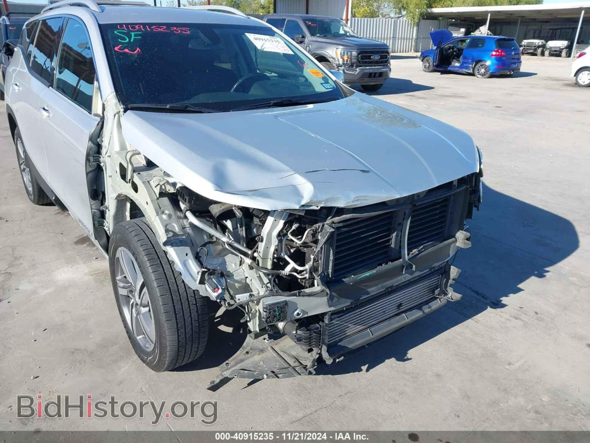 2019 GMC TERRAIN - VIN: 3GKALPEV3KL149988 - Photo 6