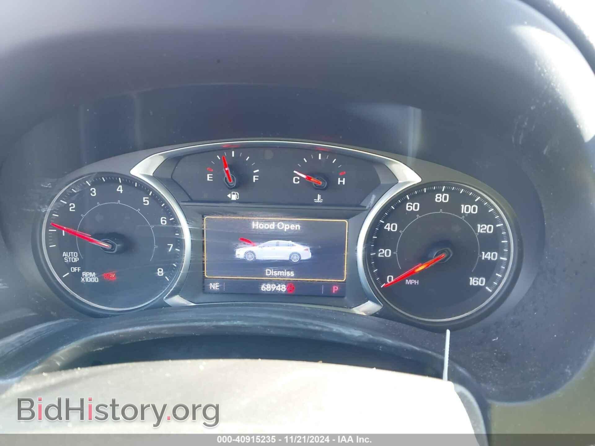 2019 GMC TERRAIN - VIN: 3GKALPEV3KL149988 - Photo 7
