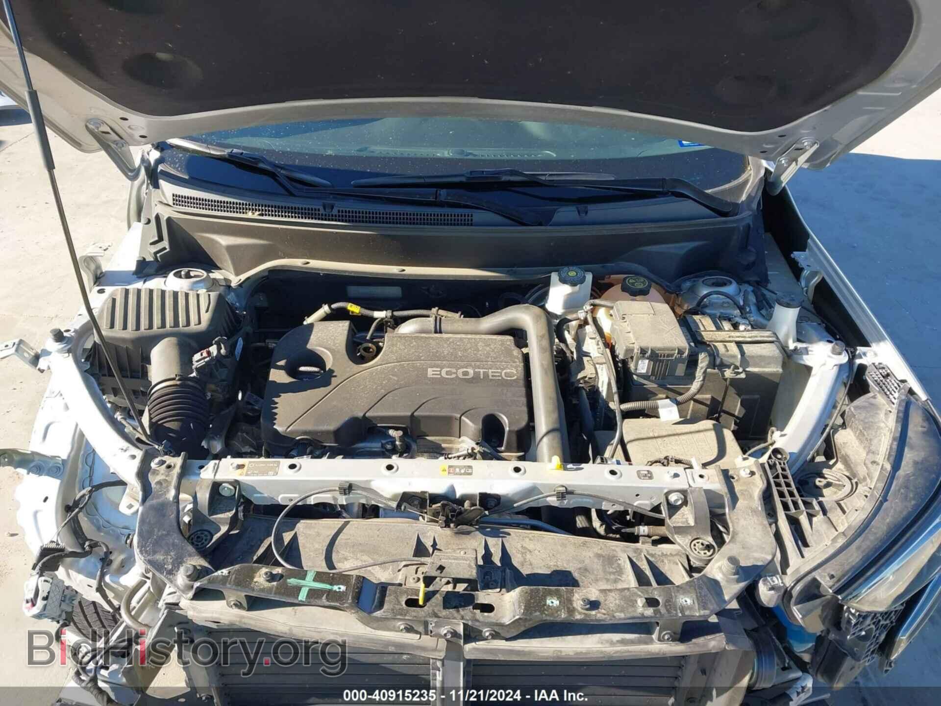 2019 GMC TERRAIN - VIN: 3GKALPEV3KL149988 - Photo 10