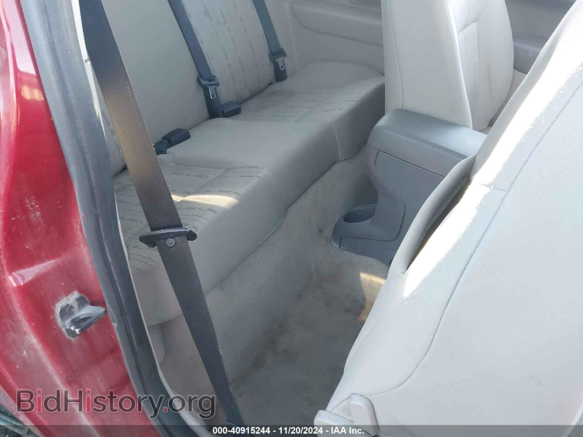 2009 FORD FOCUS - VIN: 1FAHP32N89W214274 - Фото 8