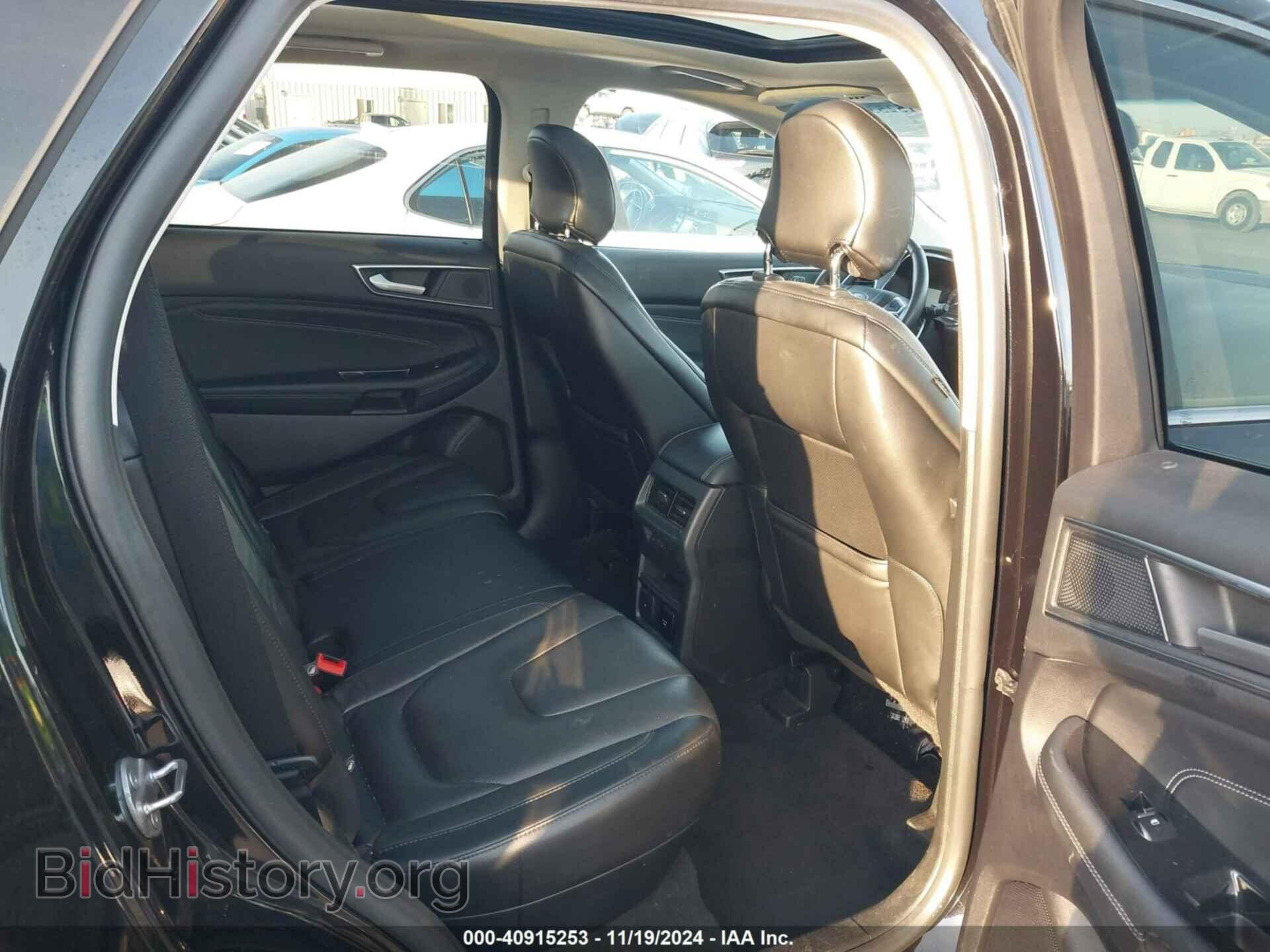 2019 FORD EDGE - VIN: 2FMPK4K99KBC02487 - Фото 8