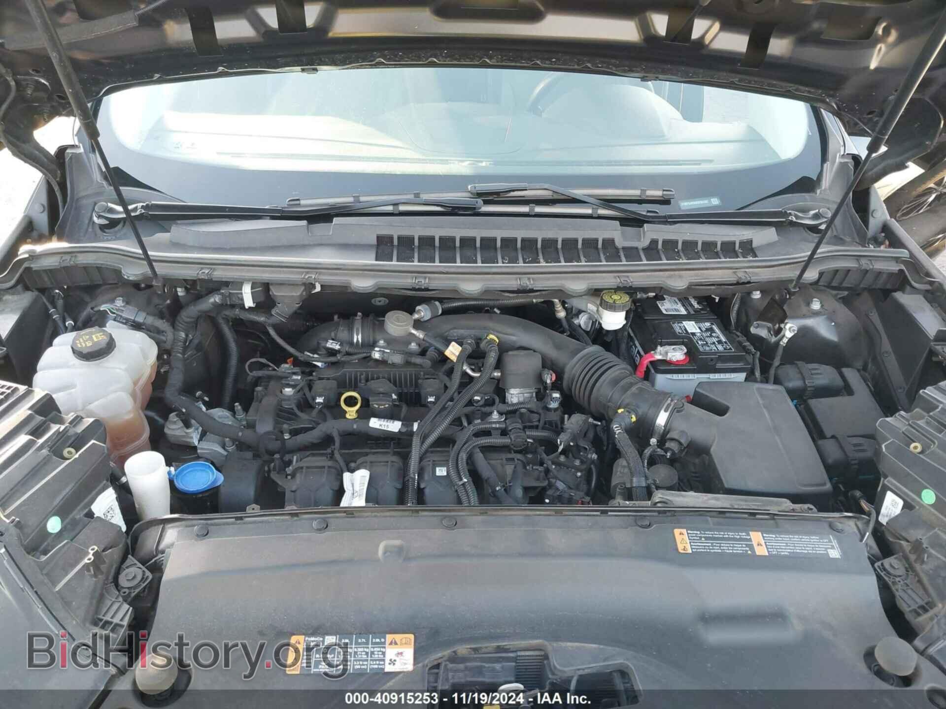 2019 FORD EDGE - VIN: 2FMPK4K99KBC02487 - Фото 10