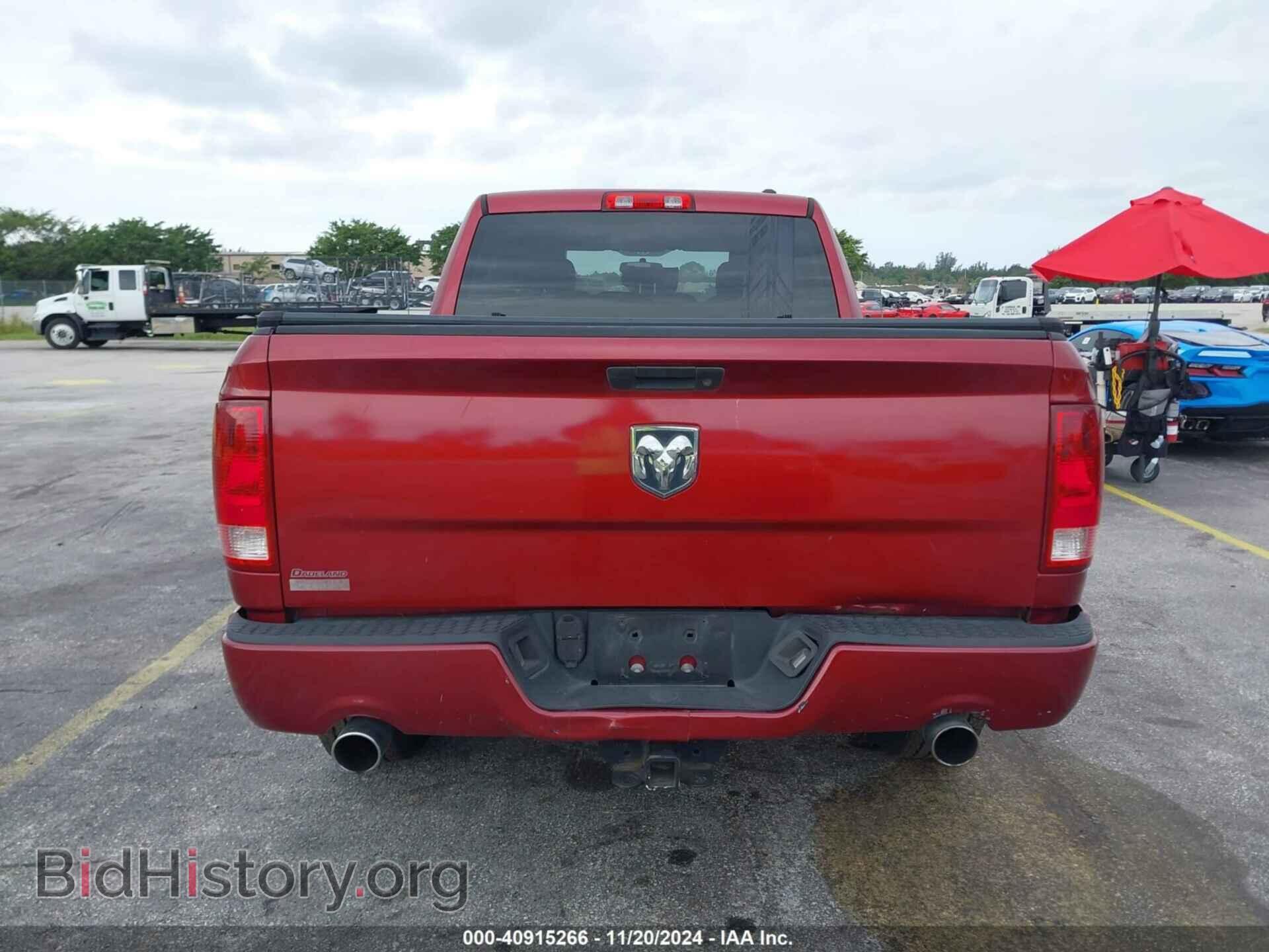 2012 RAM 1500 - VIN: 1C6RD6FT1CS169959 - Photo 16