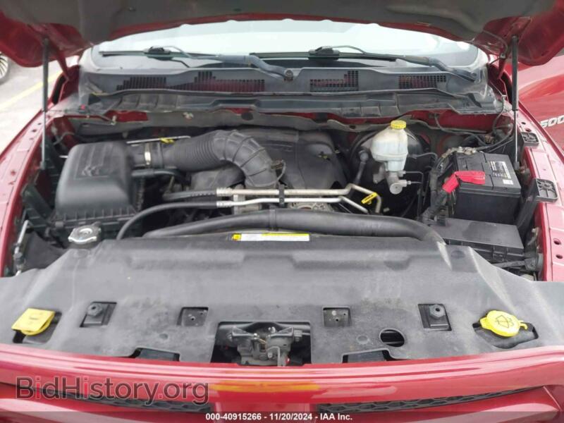 2012 RAM 1500 (VIN 1C6RD6FT1CS169959) — photo 10 of 16