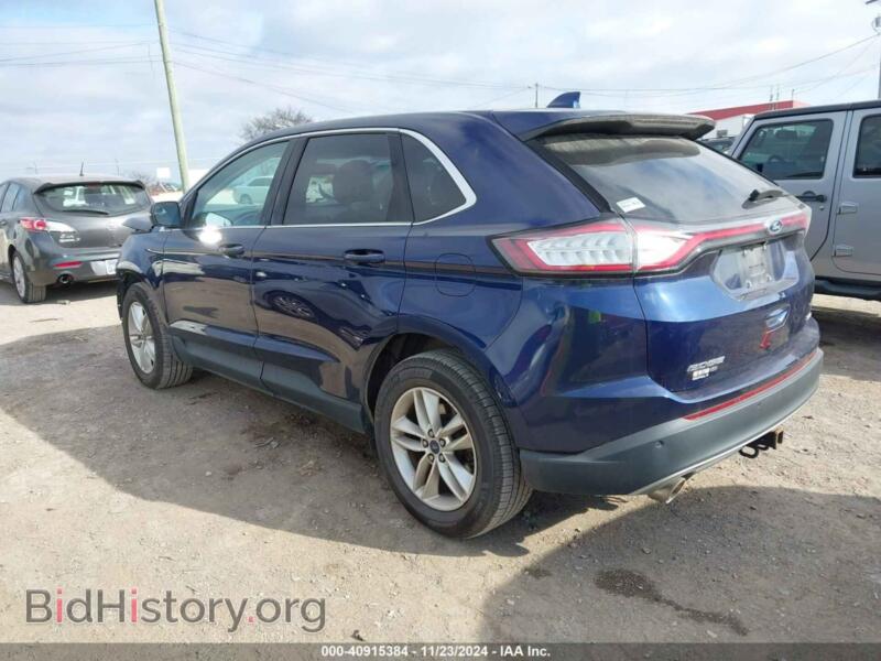 2016 Ford EDGE (VIN 2FMPK3J85GBC63068) — photo 3 of 16