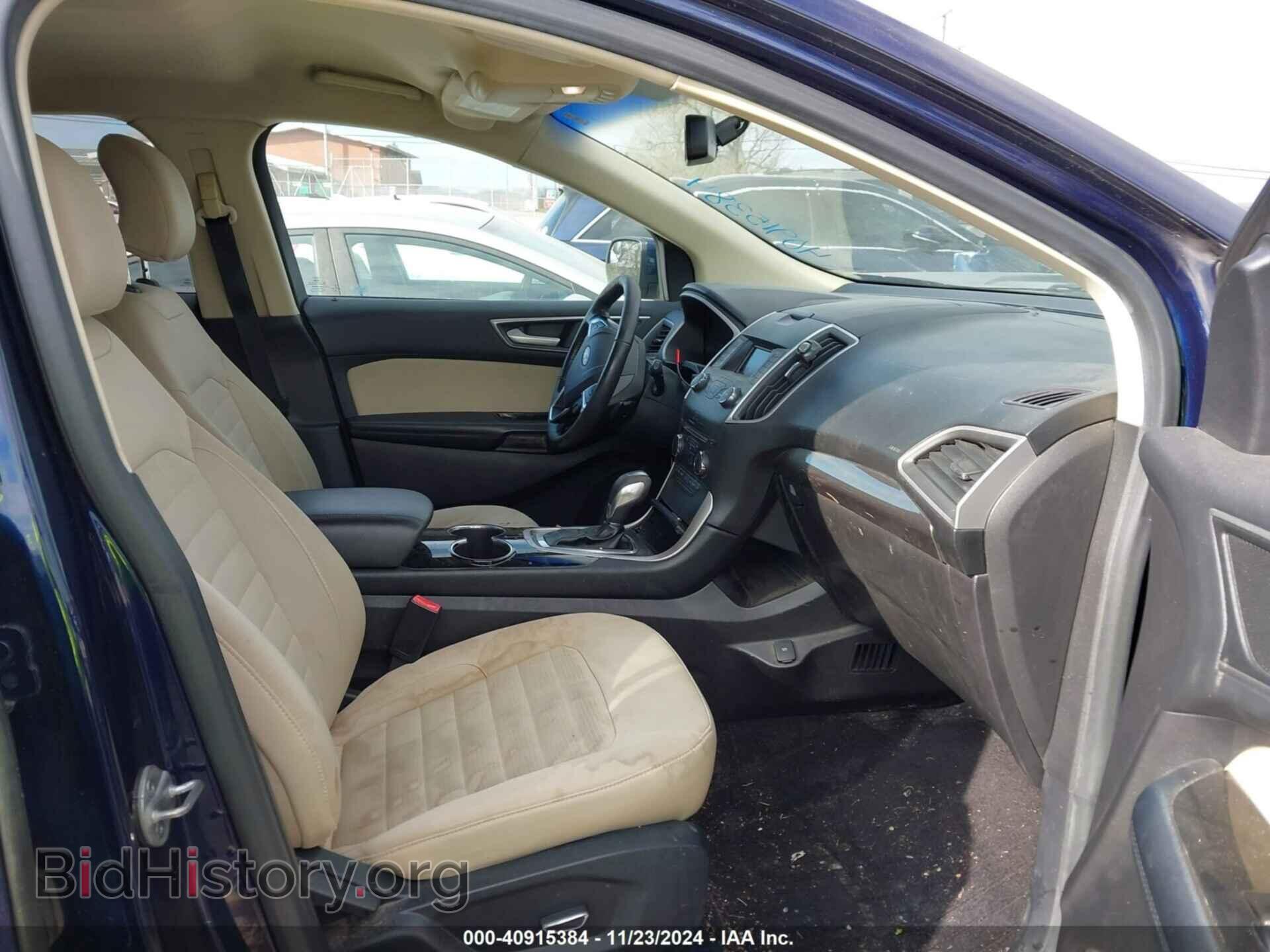 2016 FORD EDGE - VIN: 2FMPK3J85GBC63068 - Photo 5