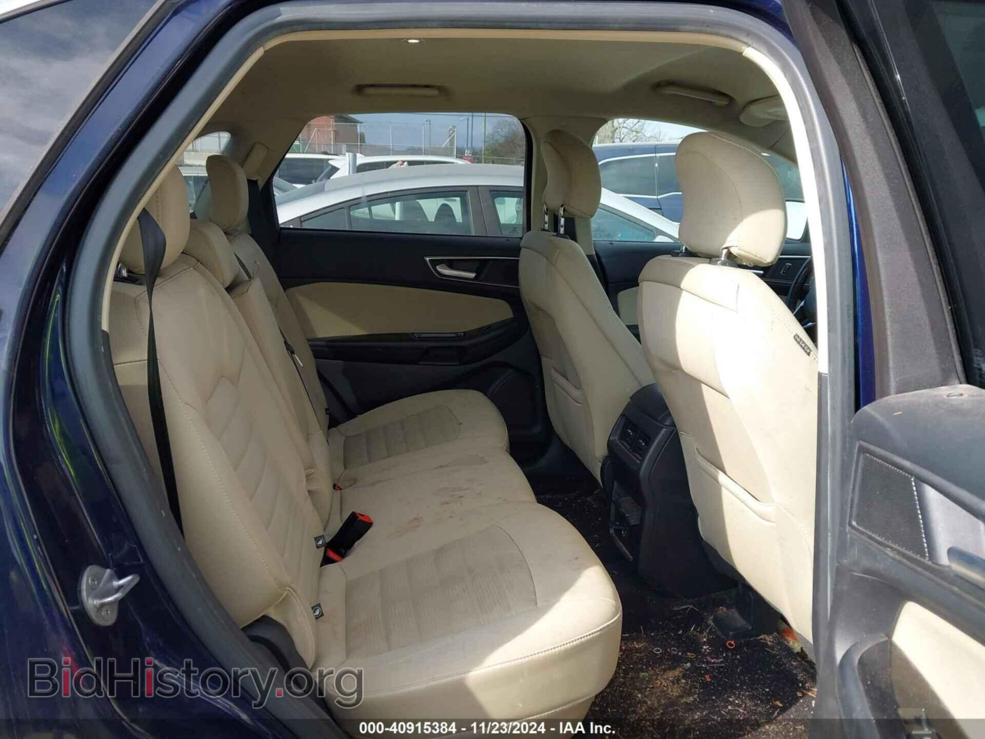 2016 FORD EDGE - VIN: 2FMPK3J85GBC63068 - Photo 8