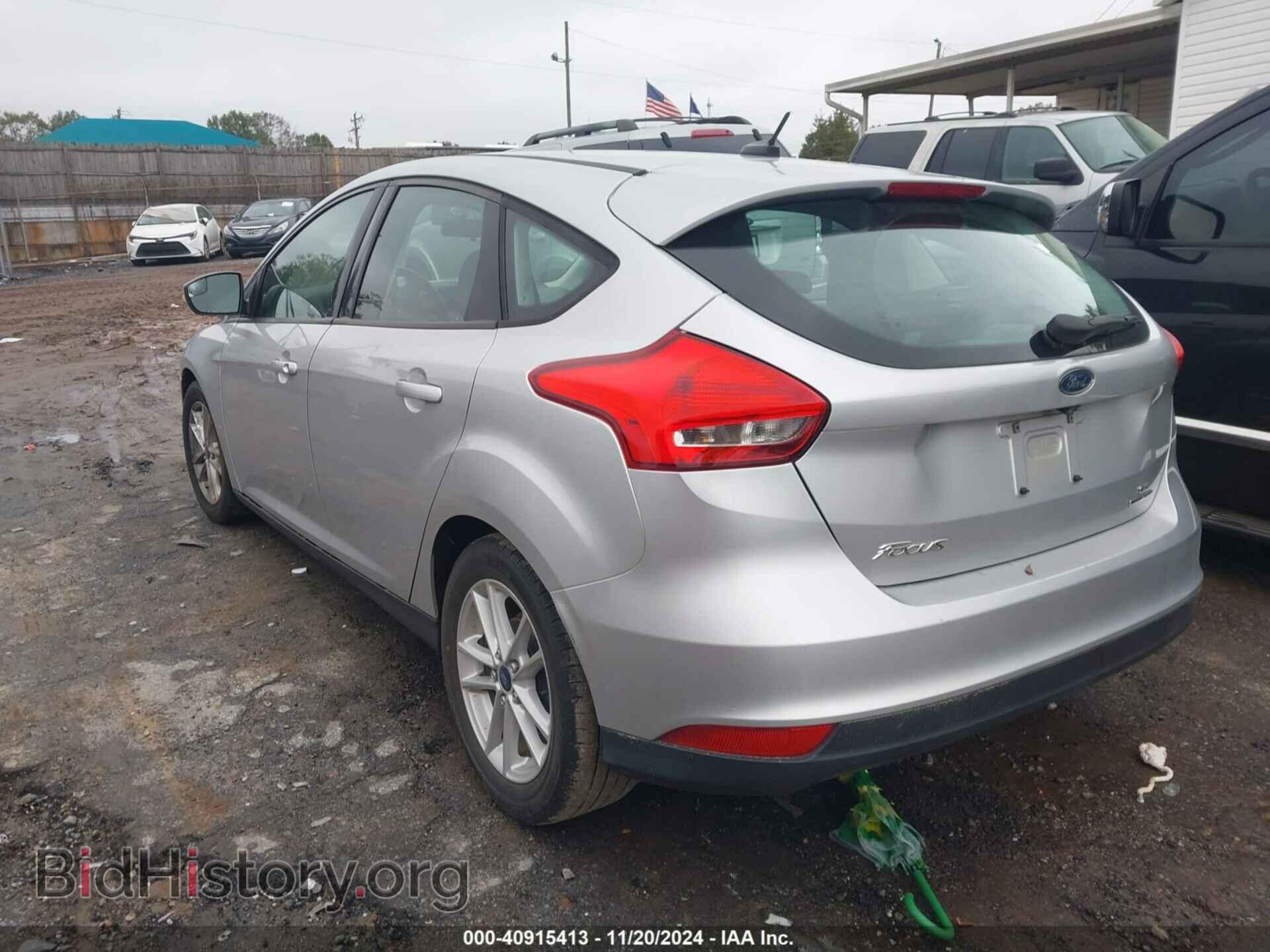 2015 FORD FOCUS - VIN: 1FADP3K21FL201416 - Photo 3