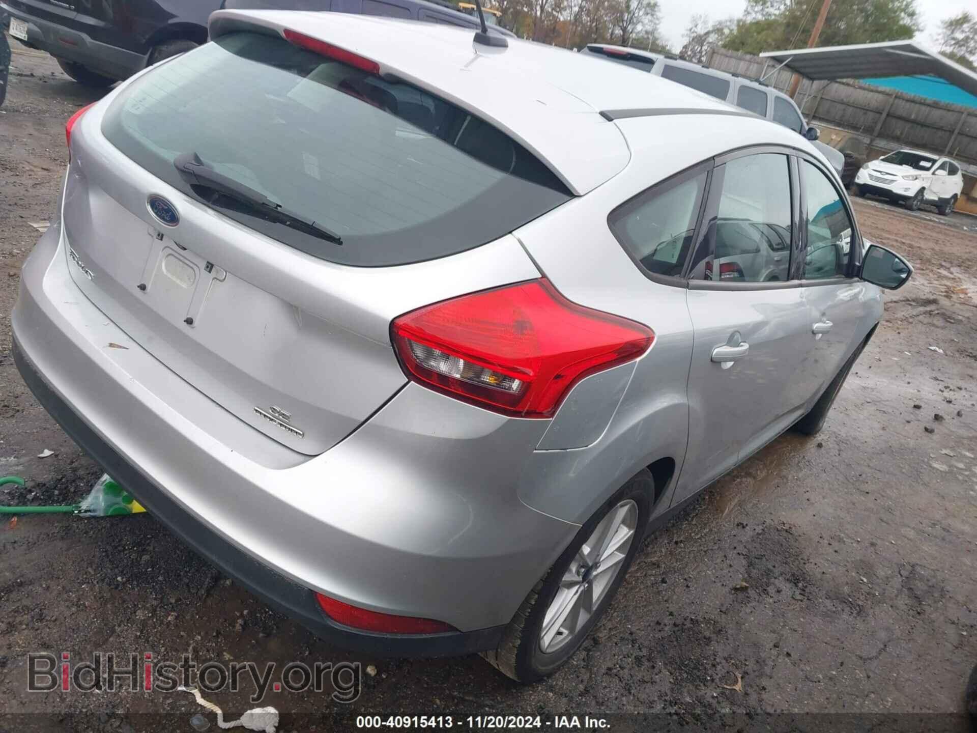 2015 FORD FOCUS - VIN: 1FADP3K21FL201416 - Photo 4