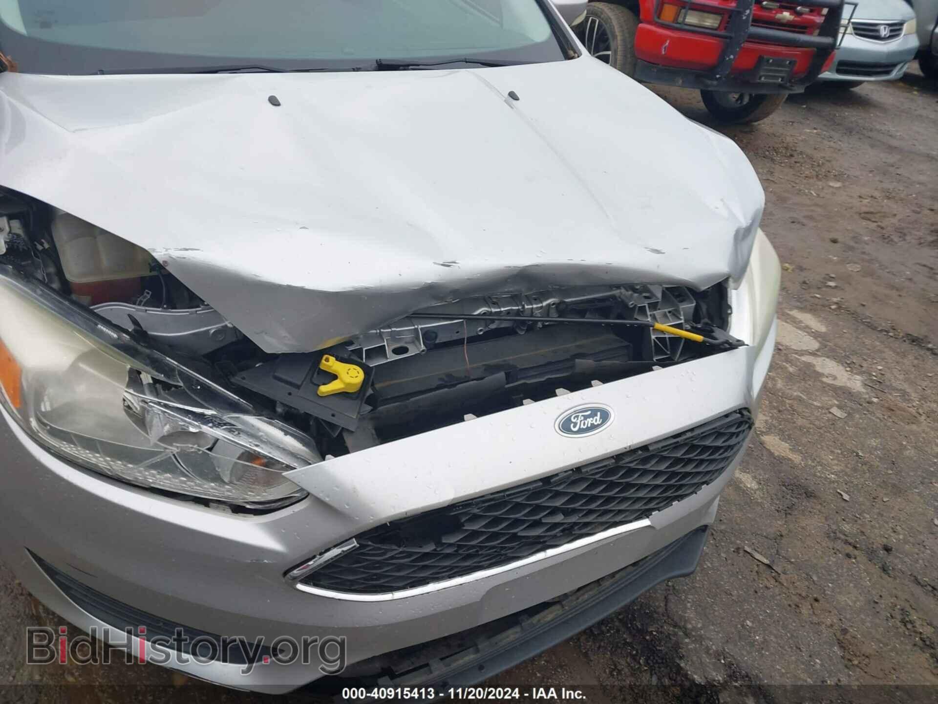 2015 FORD FOCUS - VIN: 1FADP3K21FL201416 - Photo 6