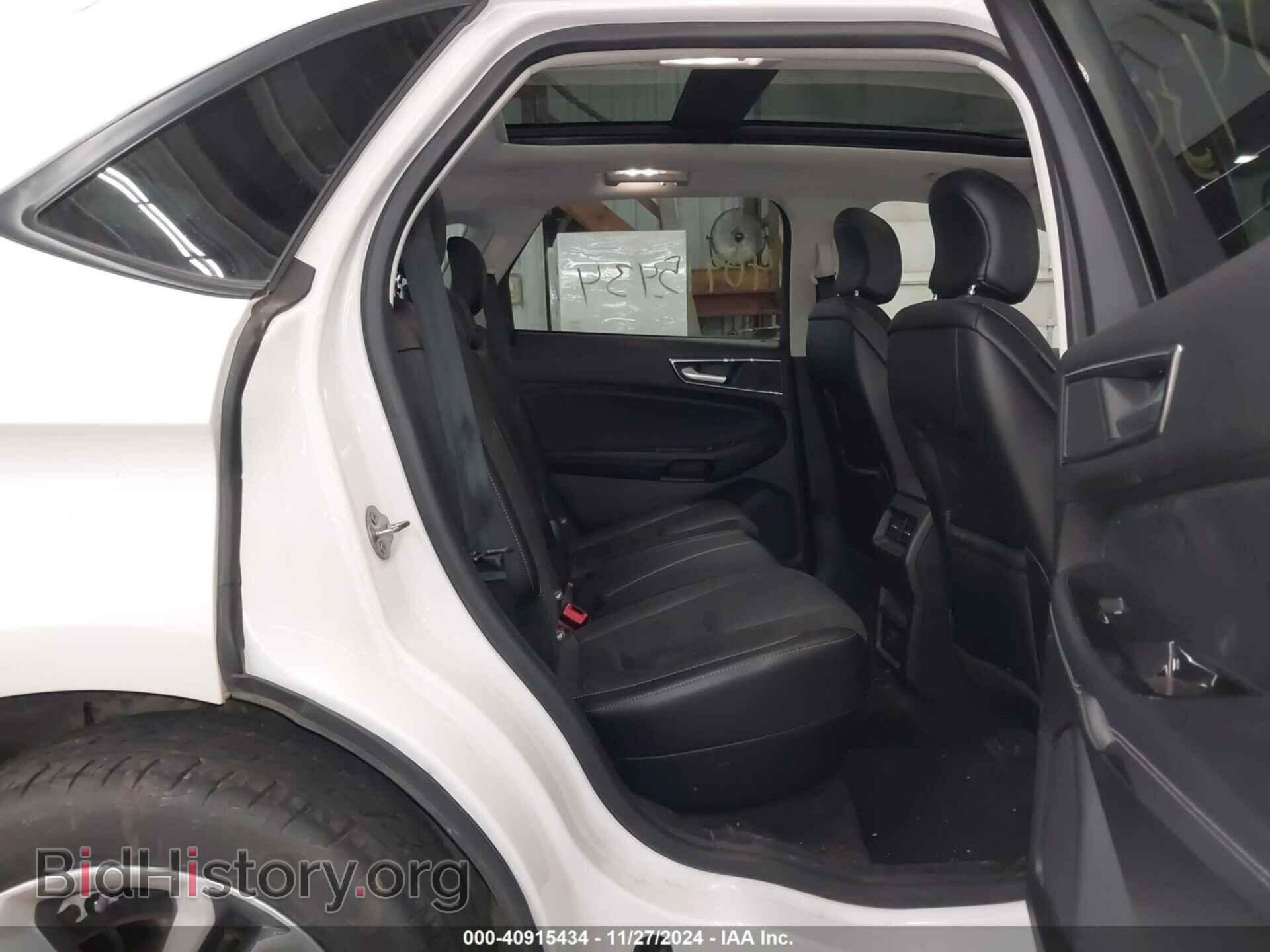 2018 FORD EDGE - VIN: 2FMPK4AP9JBB54312 - Фото 8