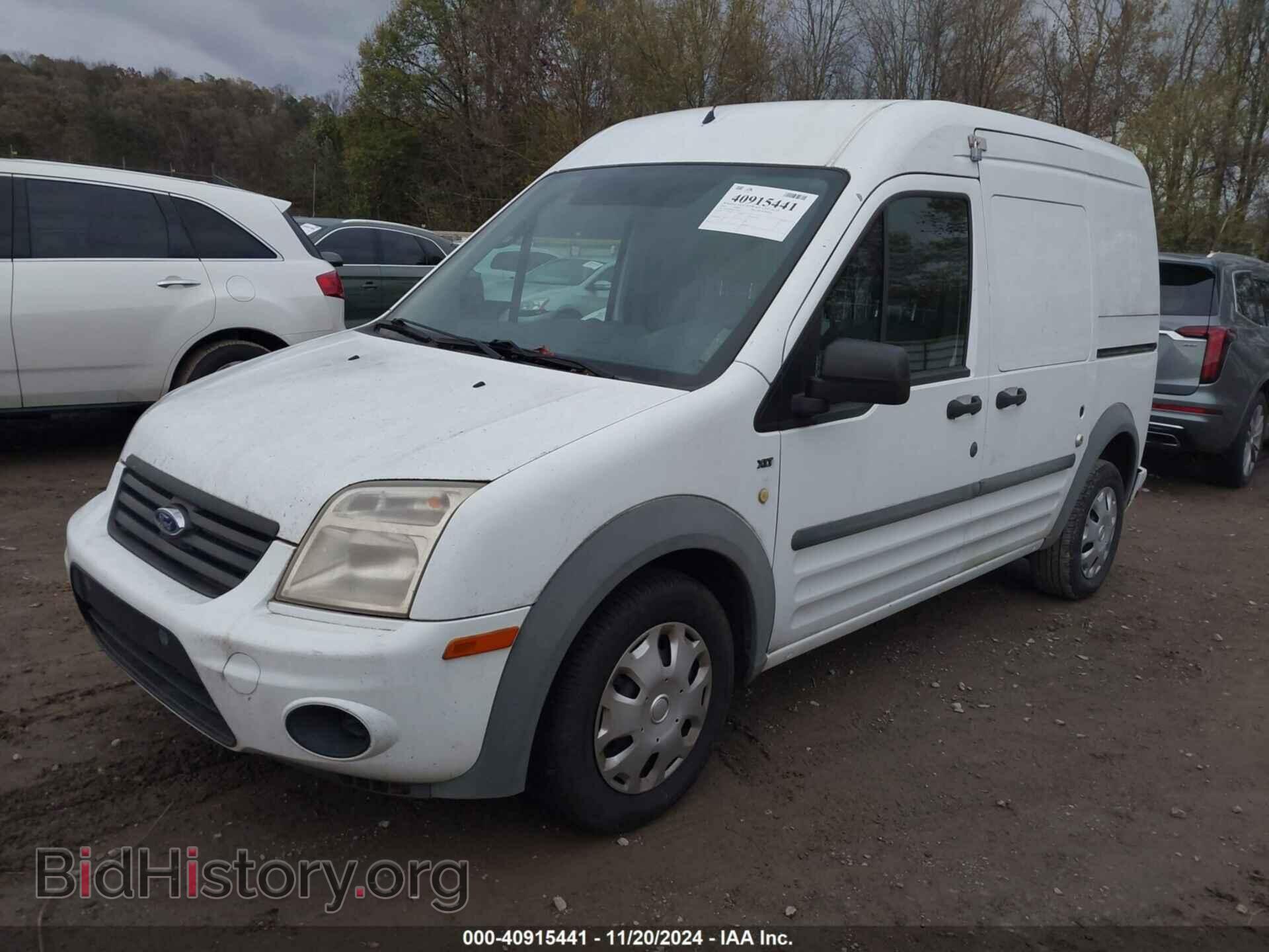 2010 FORD TRANSIT CONNECT - VIN: NM0LS7BN4AT004705 - Фото 2