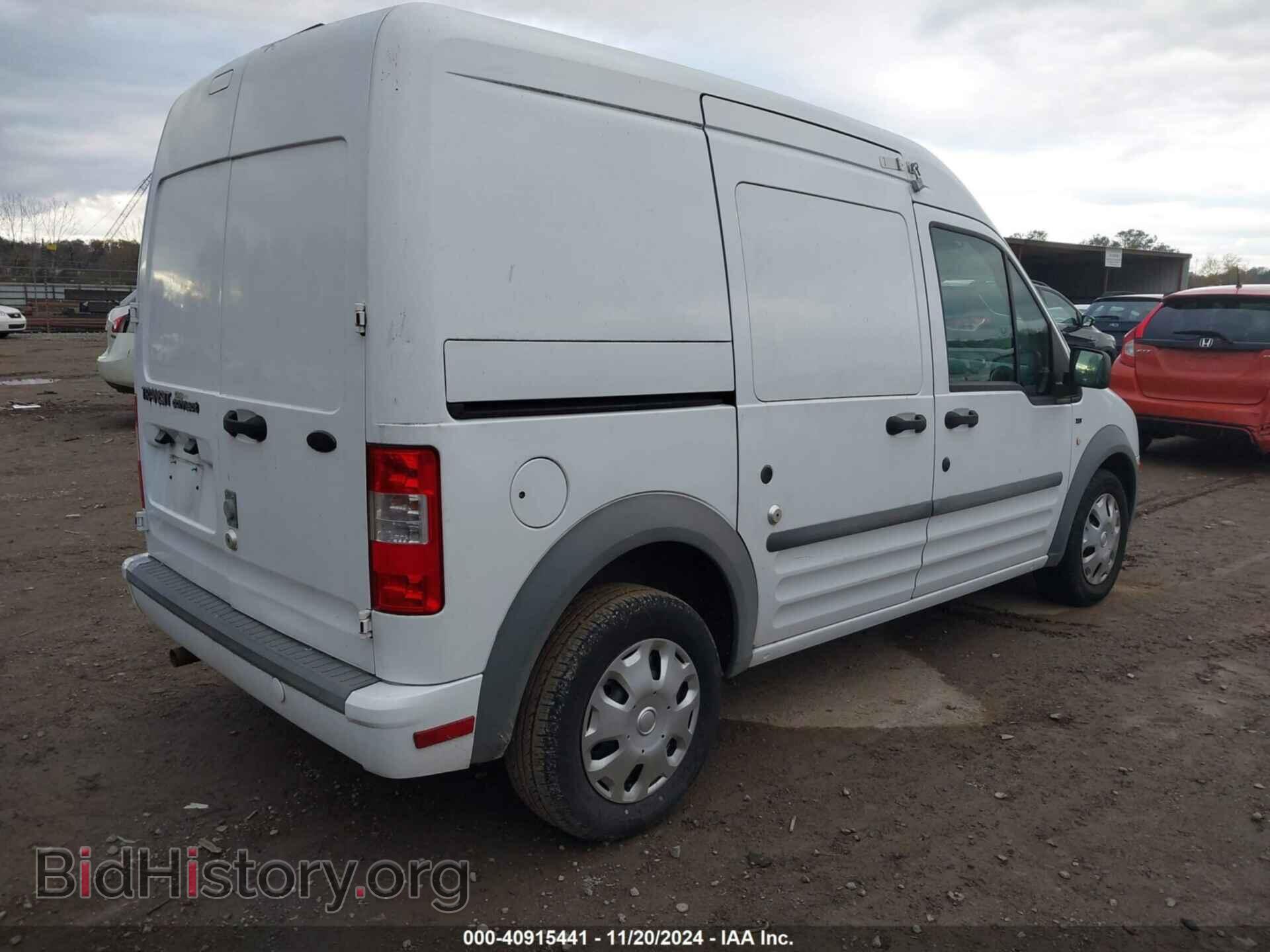 2010 FORD TRANSIT CONNECT - VIN: NM0LS7BN4AT004705 - Фото 4
