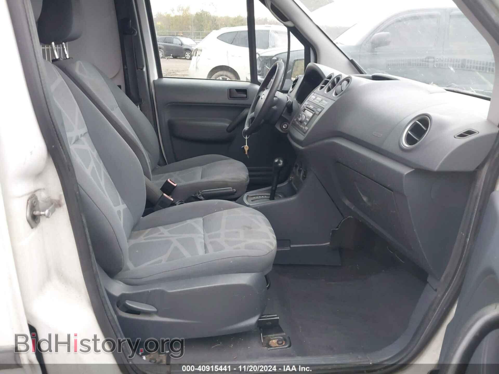 2010 FORD TRANSIT CONNECT - VIN: NM0LS7BN4AT004705 - Фото 5