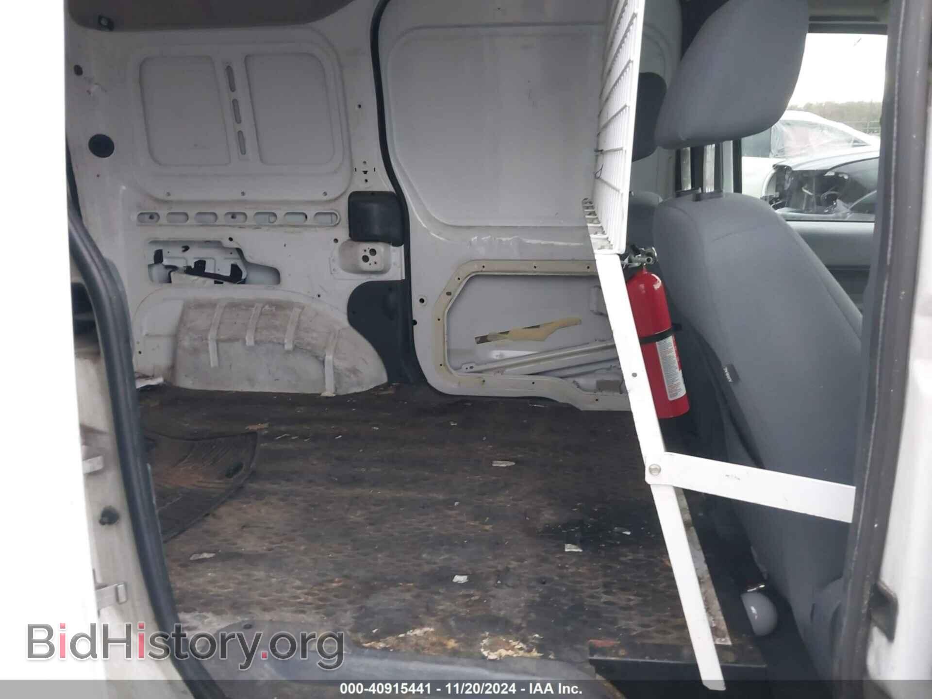 2010 FORD TRANSIT CONNECT - VIN: NM0LS7BN4AT004705 - Фото 8