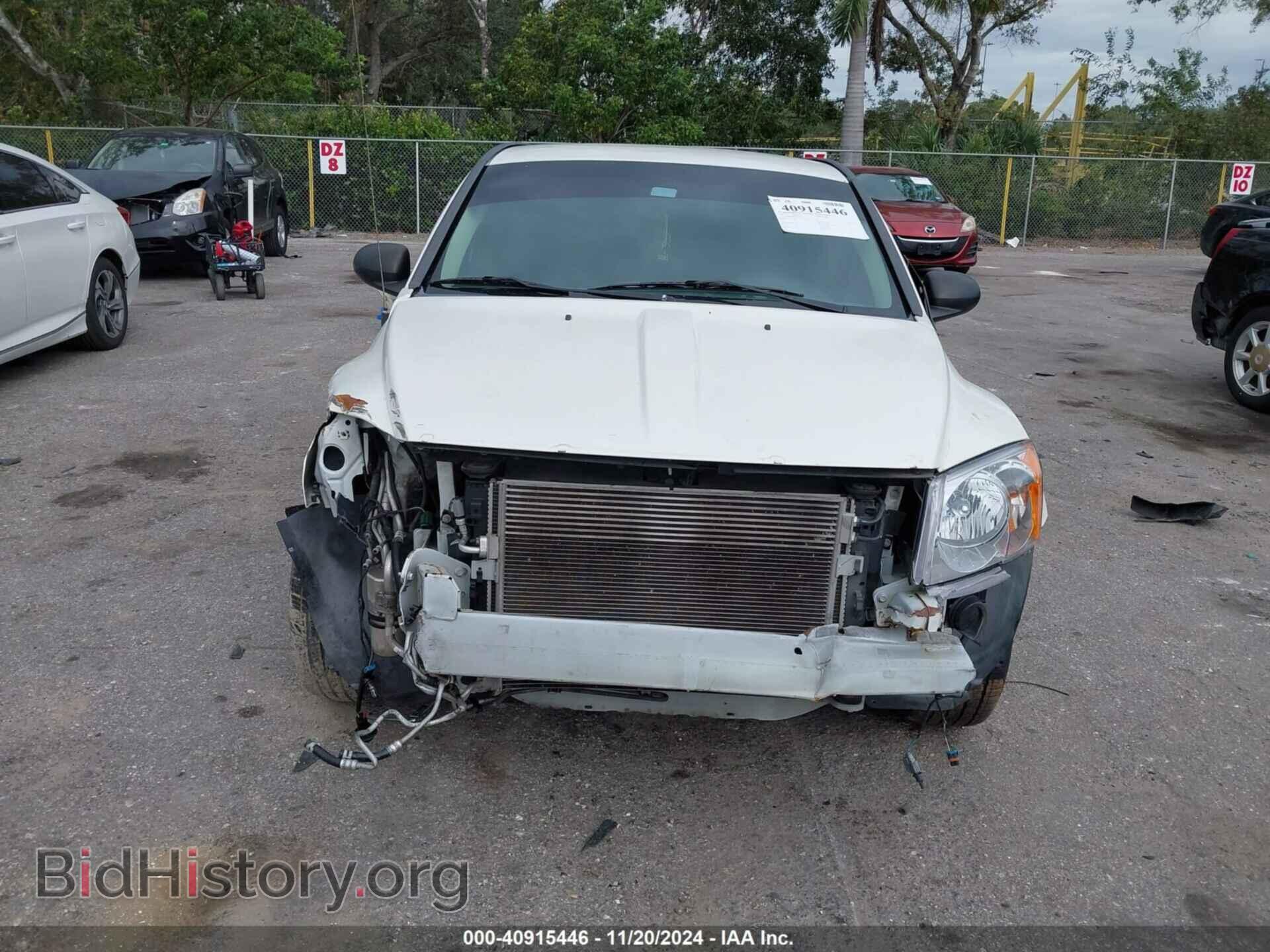 2007 DODGE CALIBER - VIN: 1B3HB48BX7D315371 - Photo 6