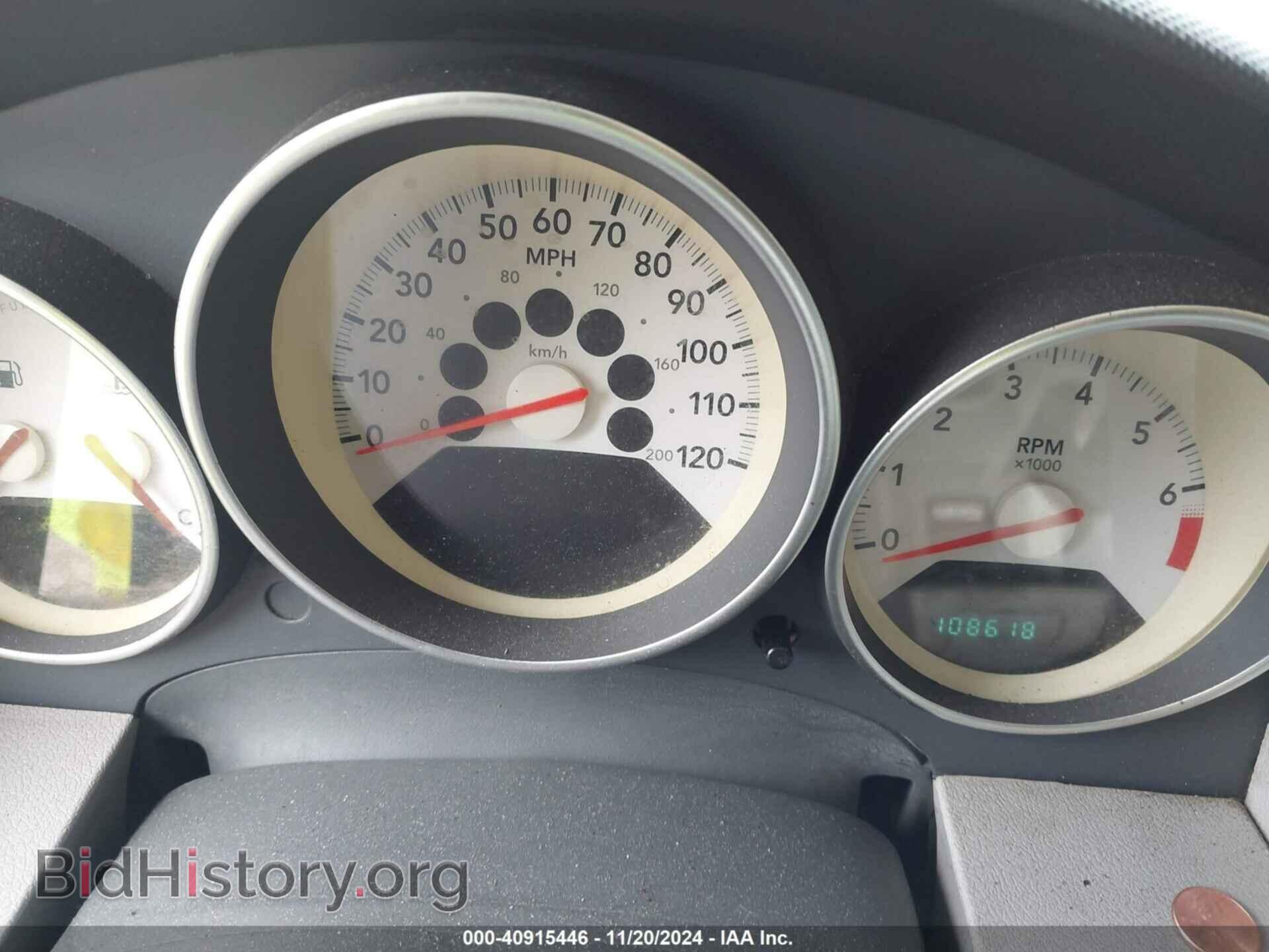 2007 DODGE CALIBER - VIN: 1B3HB48BX7D315371 - Photo 7