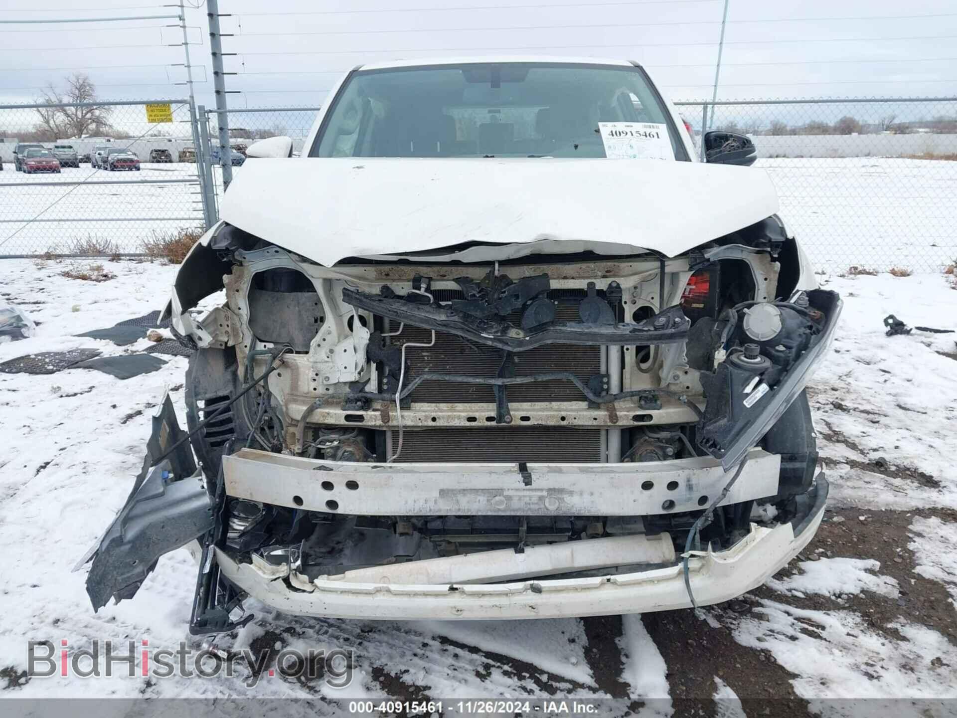 2014 TOYOTA 4RUNNER - VIN: JTEBU5JR4E5158967 - Фото 6