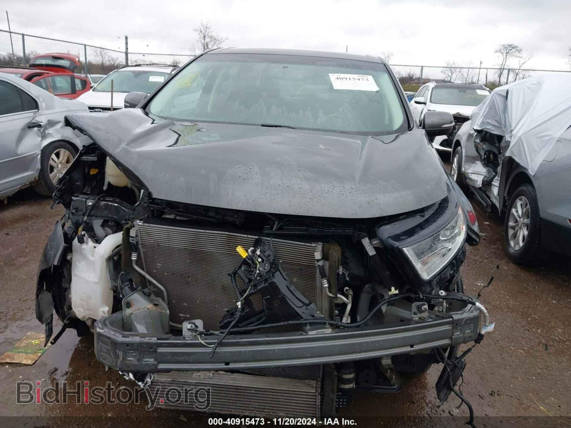 2018 FORD EDGE - VIN: 2FMPK3J92JBB67432 - Photo 13