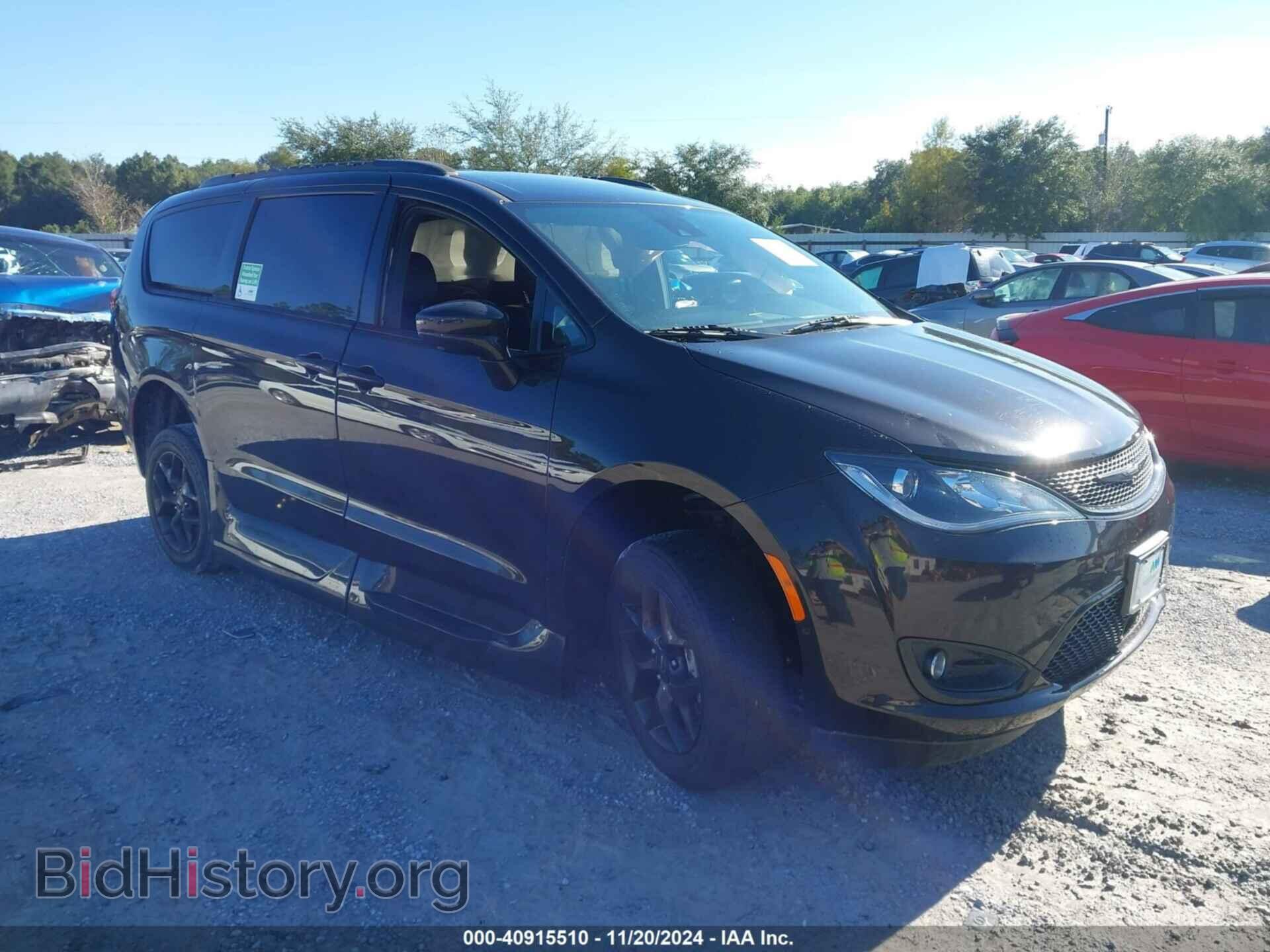 Photo 2C4RC1EG5KR737715 - CHRYSLER PACIFICA 2019