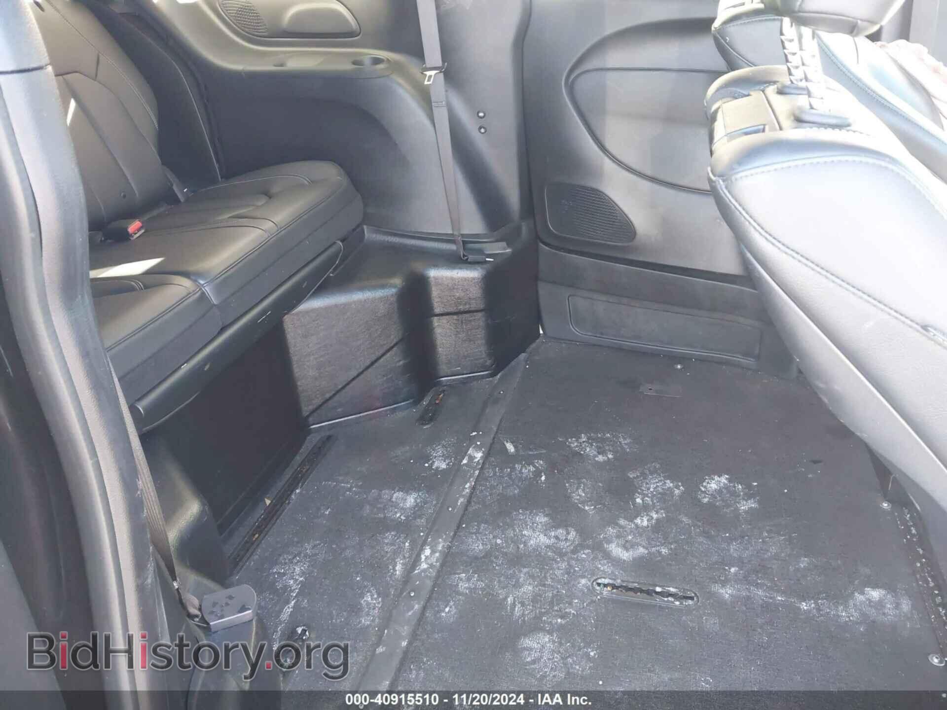 2019 CHRYSLER PACIFICA - VIN: 2C4RC1EG5KR737715 - Фото 8