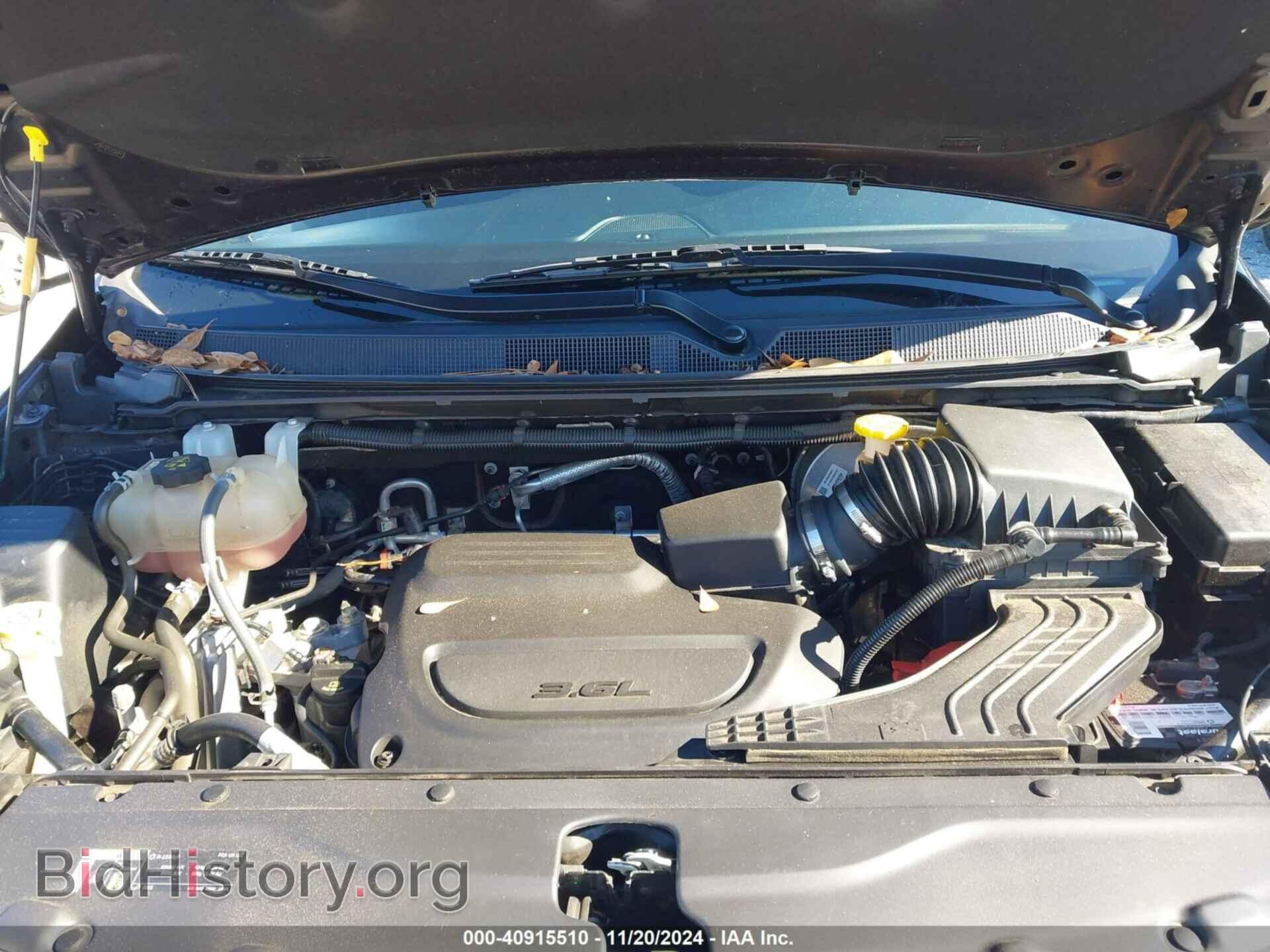 2019 CHRYSLER PACIFICA - VIN: 2C4RC1EG5KR737715 - Фото 10
