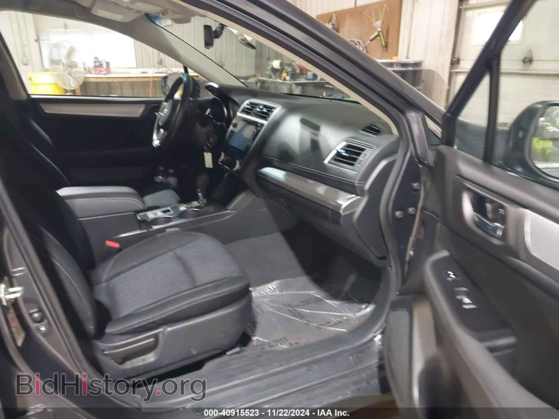 2019 SUBARU OUTBACK - VIN: 4S4BSAFC3K3317522 - Фото 5