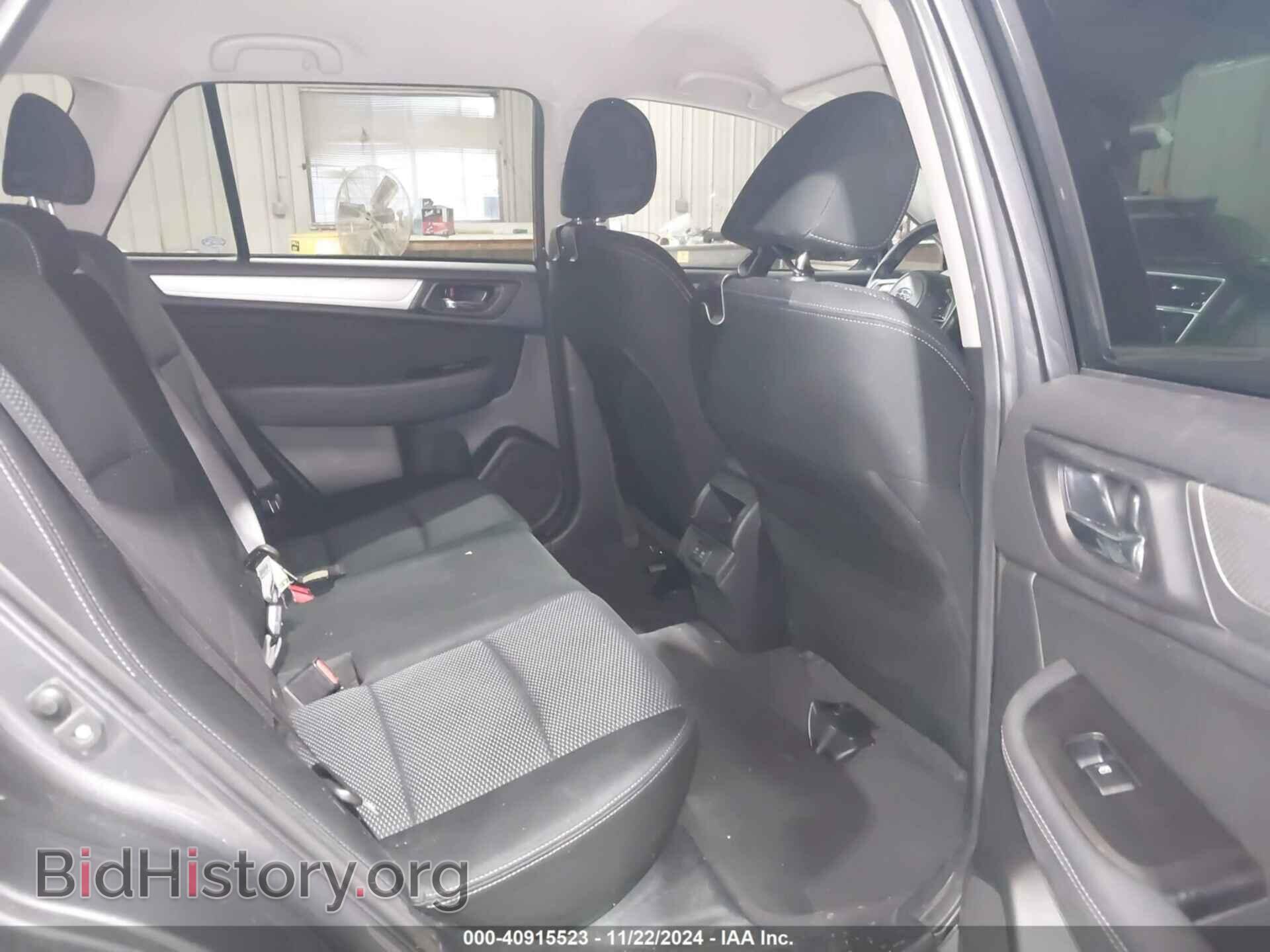 2019 SUBARU OUTBACK - VIN: 4S4BSAFC3K3317522 - Фото 8