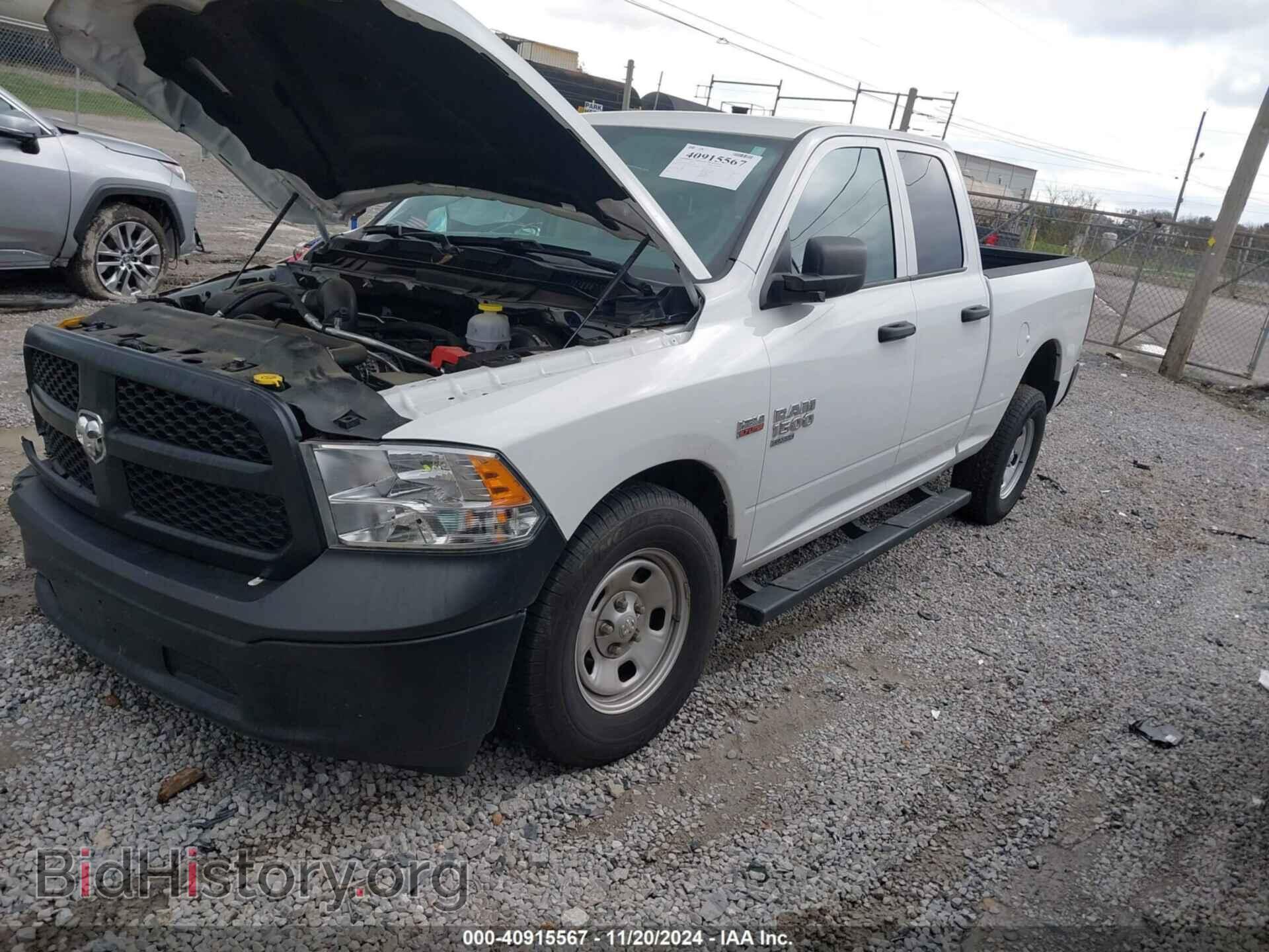 2021 RAM 1500 CLASSIC - VIN: 1C6RR6FT6MS572385 - Фото 2