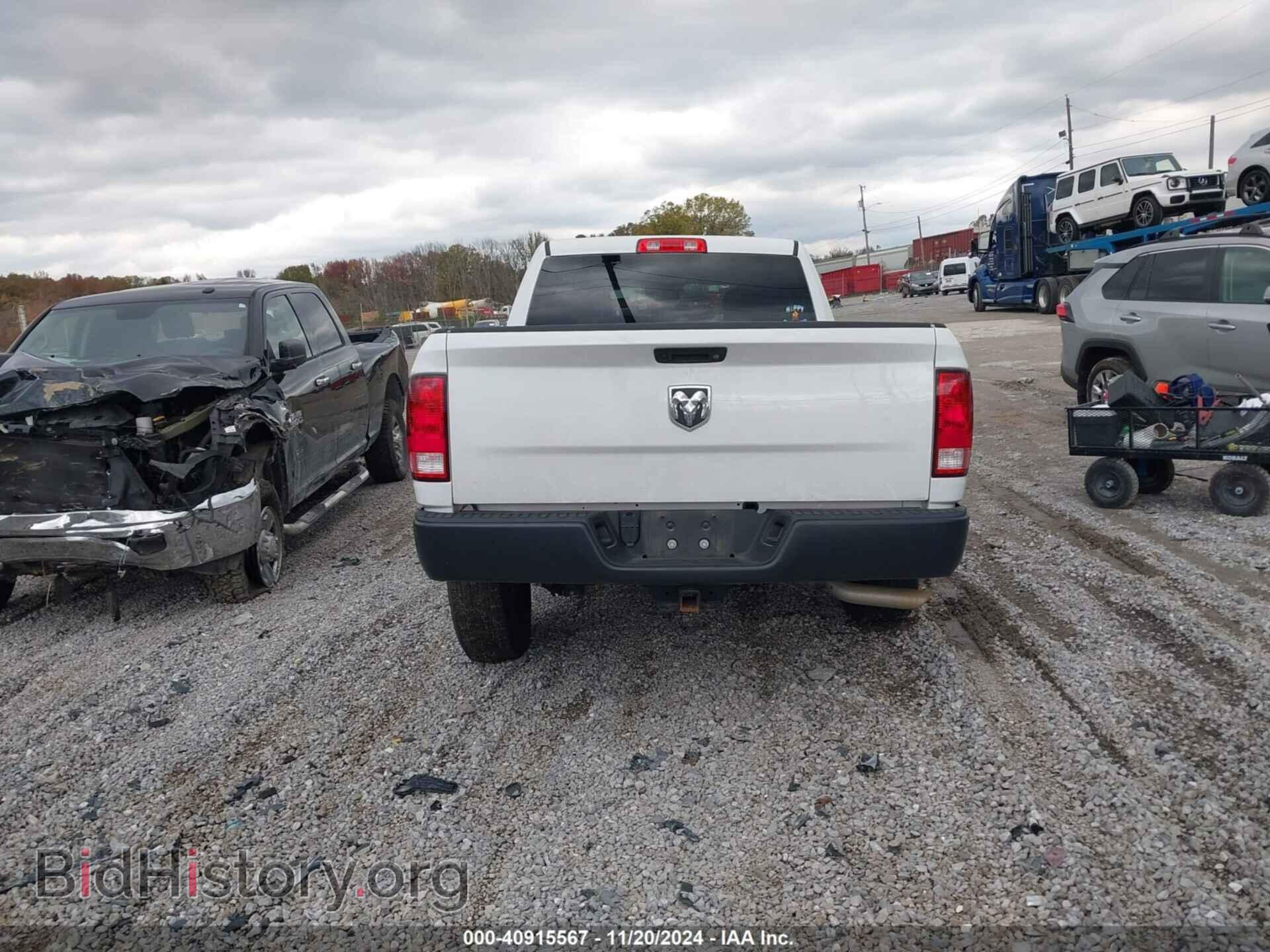 2021 RAM 1500 CLASSIC - VIN: 1C6RR6FT6MS572385 - Фото 16