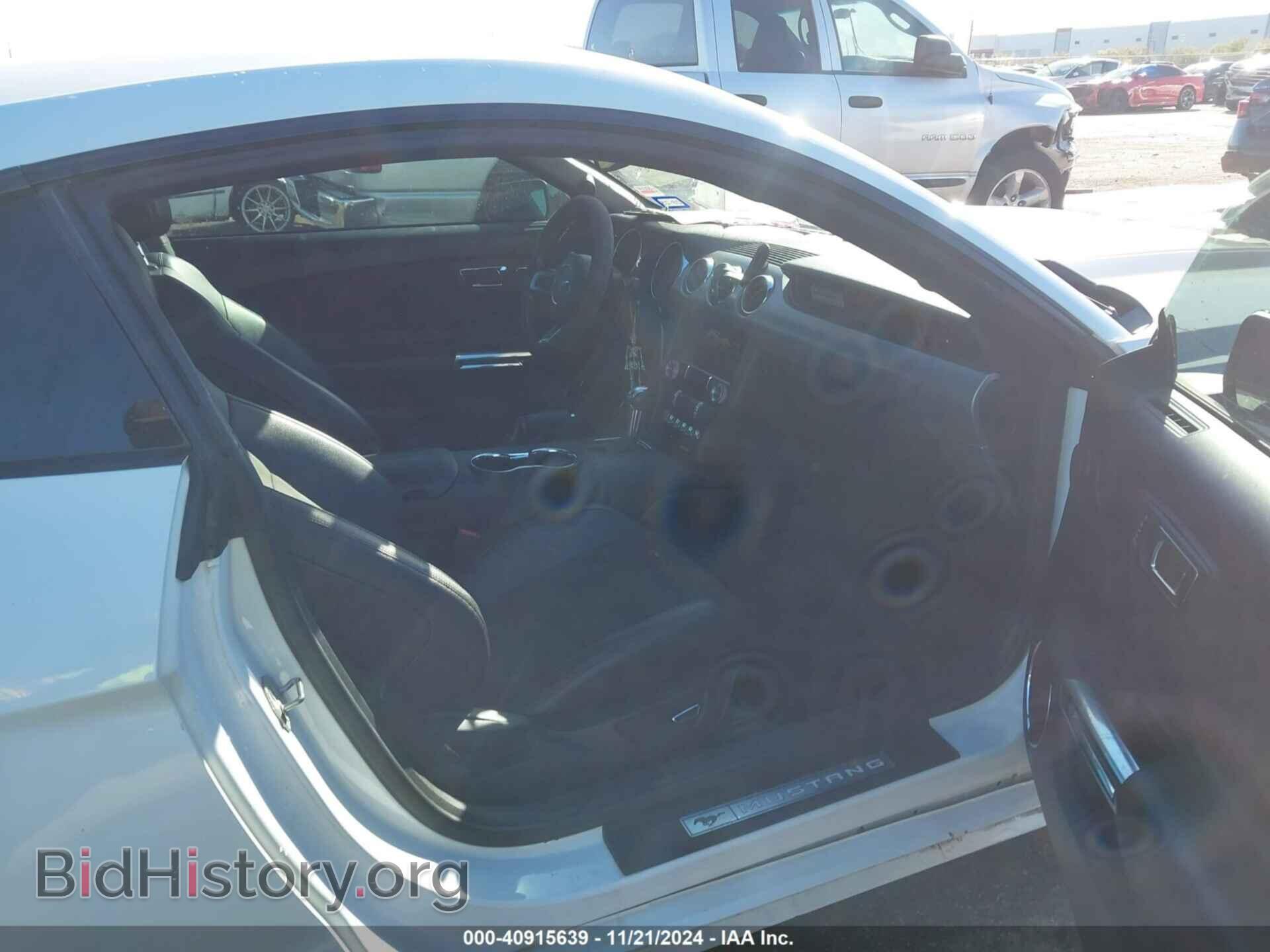 2016 FORD MUSTANG - VIN: 1FA6P8CFXG5202092 - Фото 5