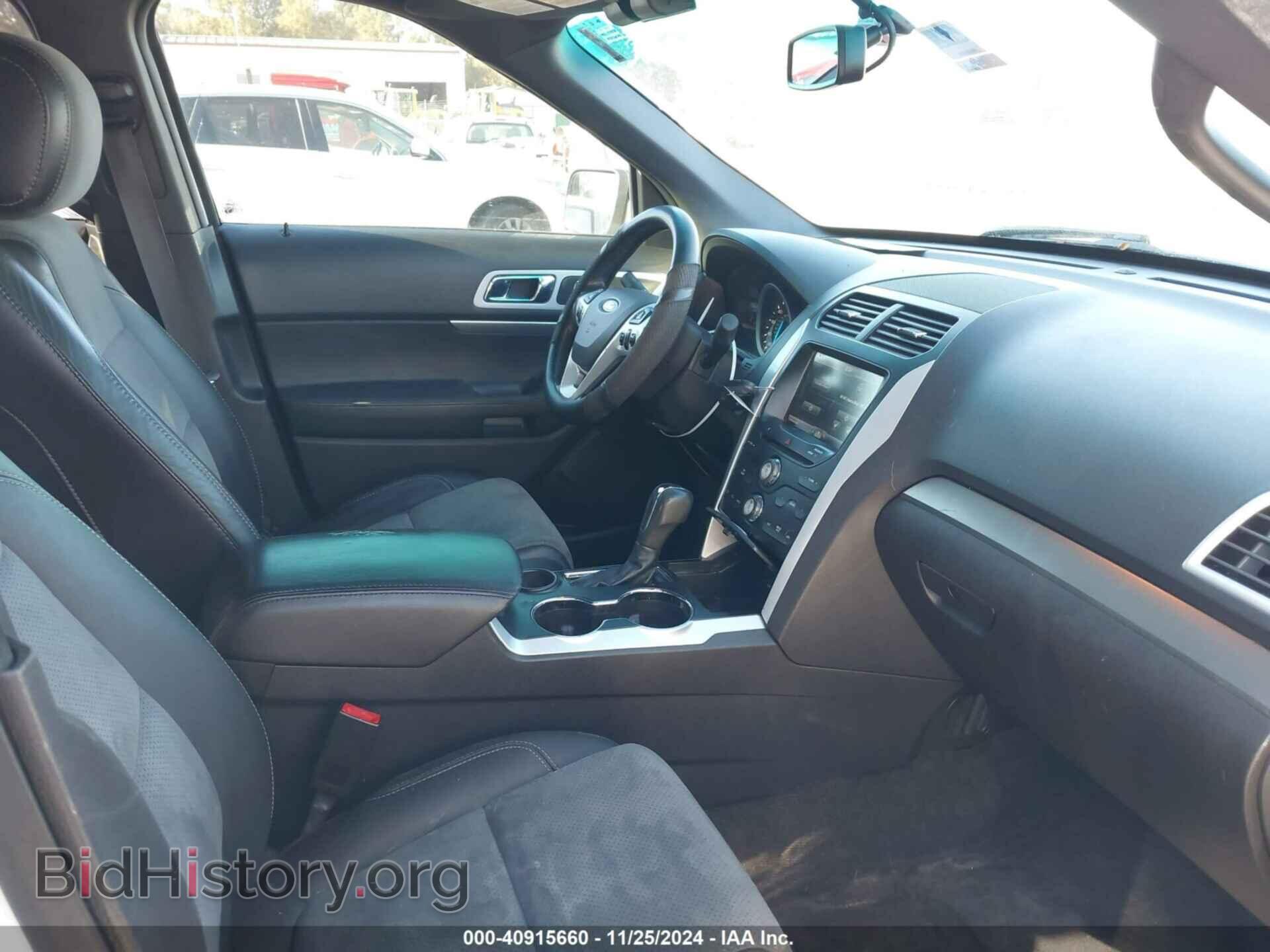 2015 FORD EXPLORER - VIN: 1FM5K7D89FGA33731 - Photo 5