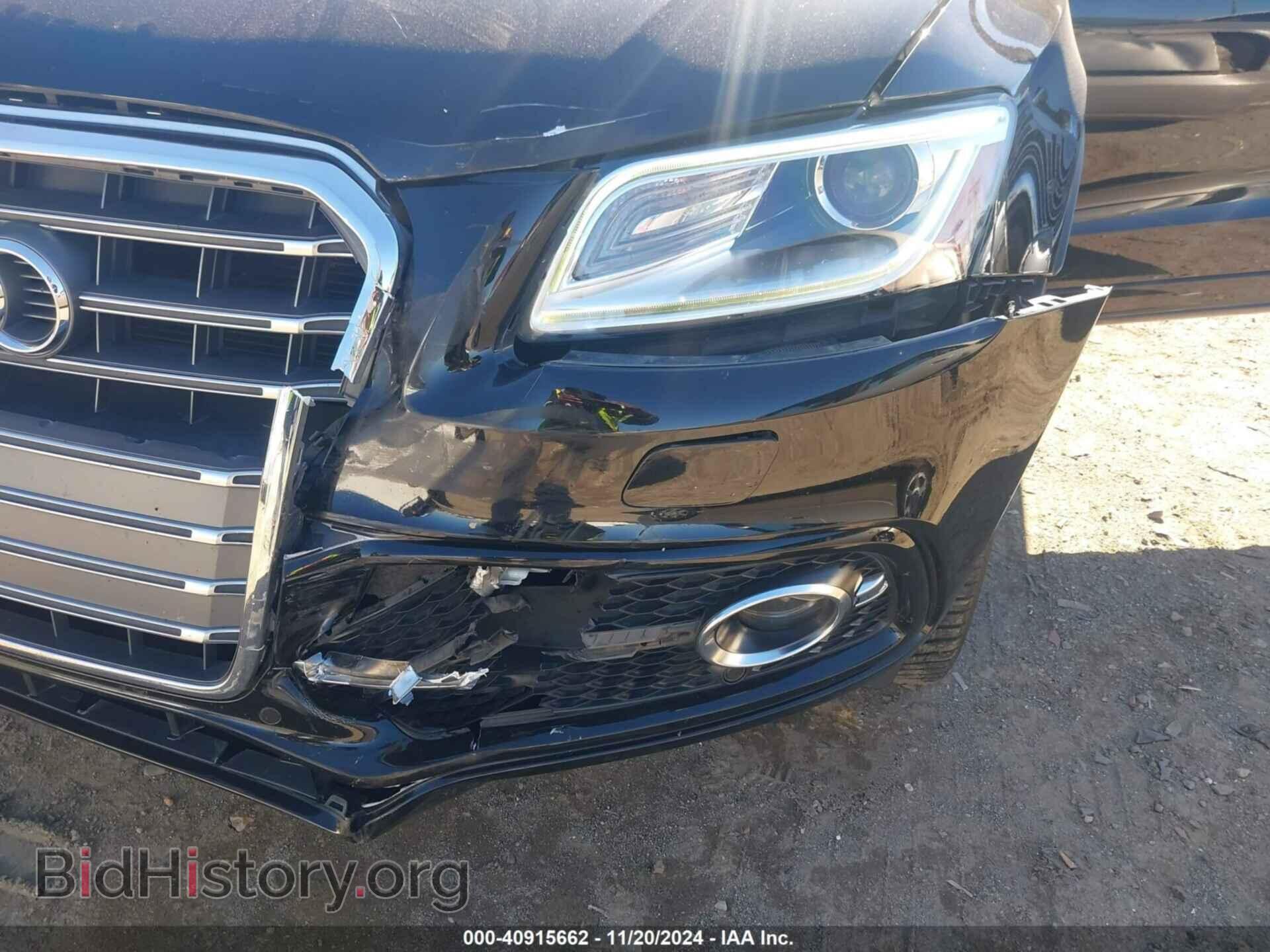 2016 AUDI SQ5 - VIN: WA1CCAFP2GA140385 - Фото 18