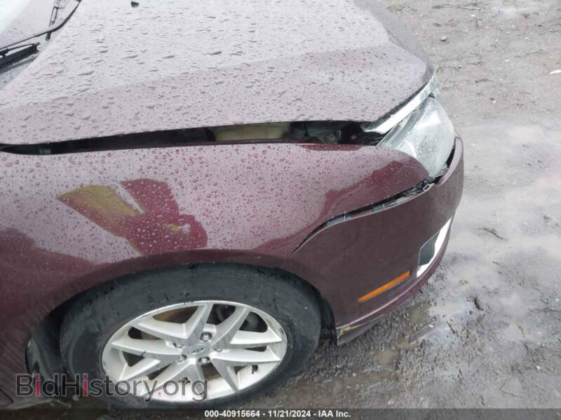 2011 Ford FUSION (VIN 3FAHP0JA7BR182049) — фото 6 из 16