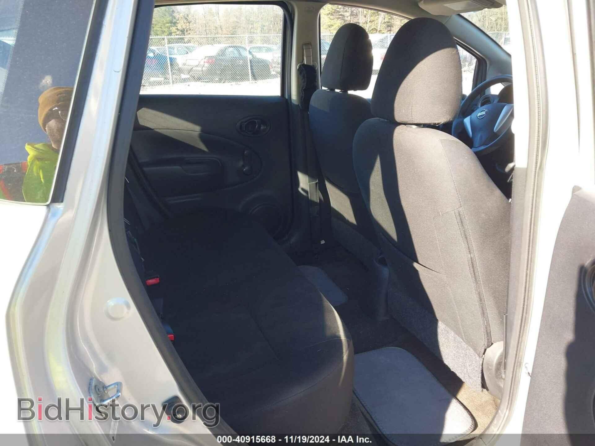 2014 NISSAN VERSA NOTE - VIN: 3N1CE2CP0EL409681 - Фото 8