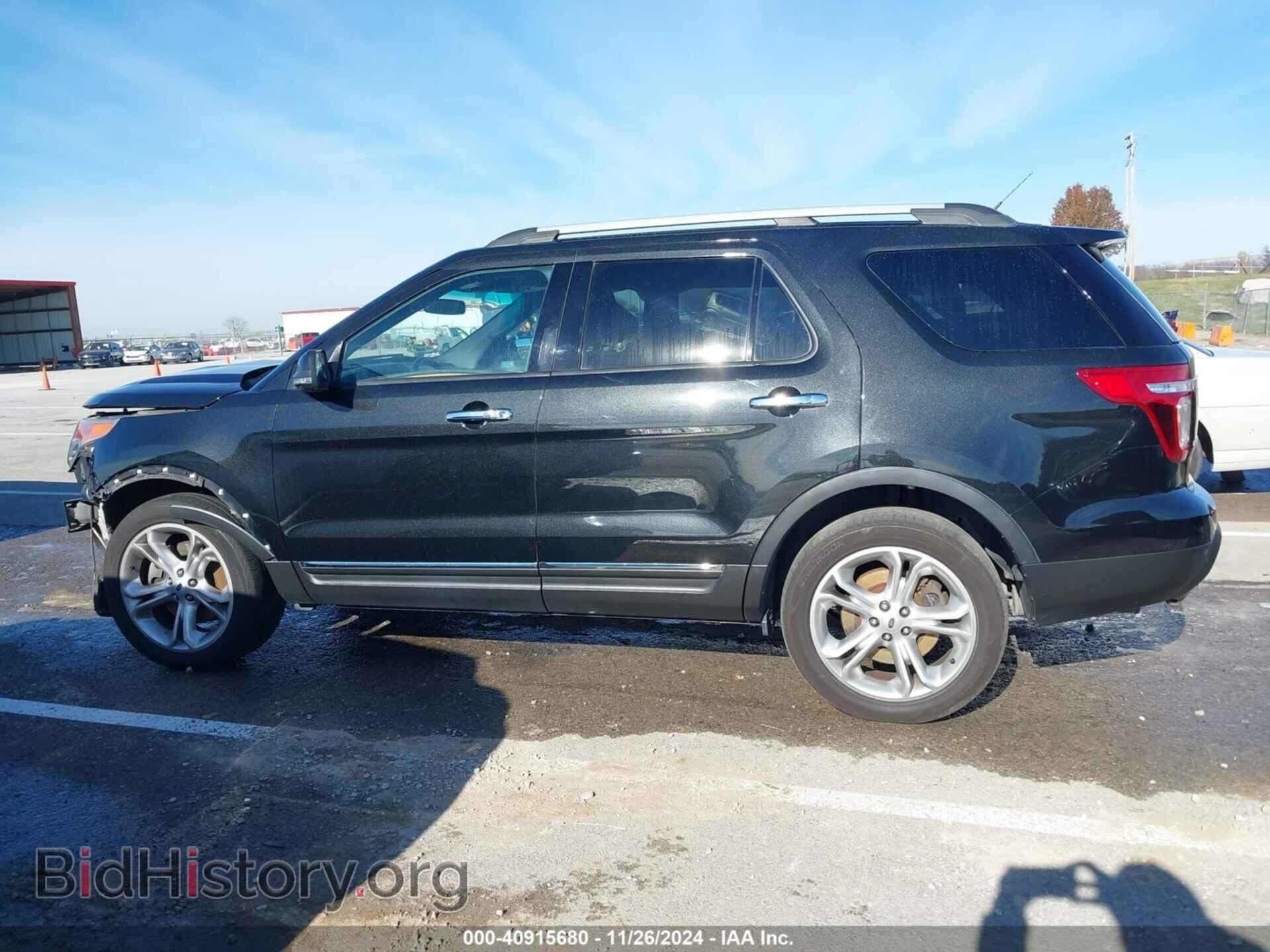 2015 FORD EXPLORER - VIN: 1FM5K8F85FGB87534 - Photo 14
